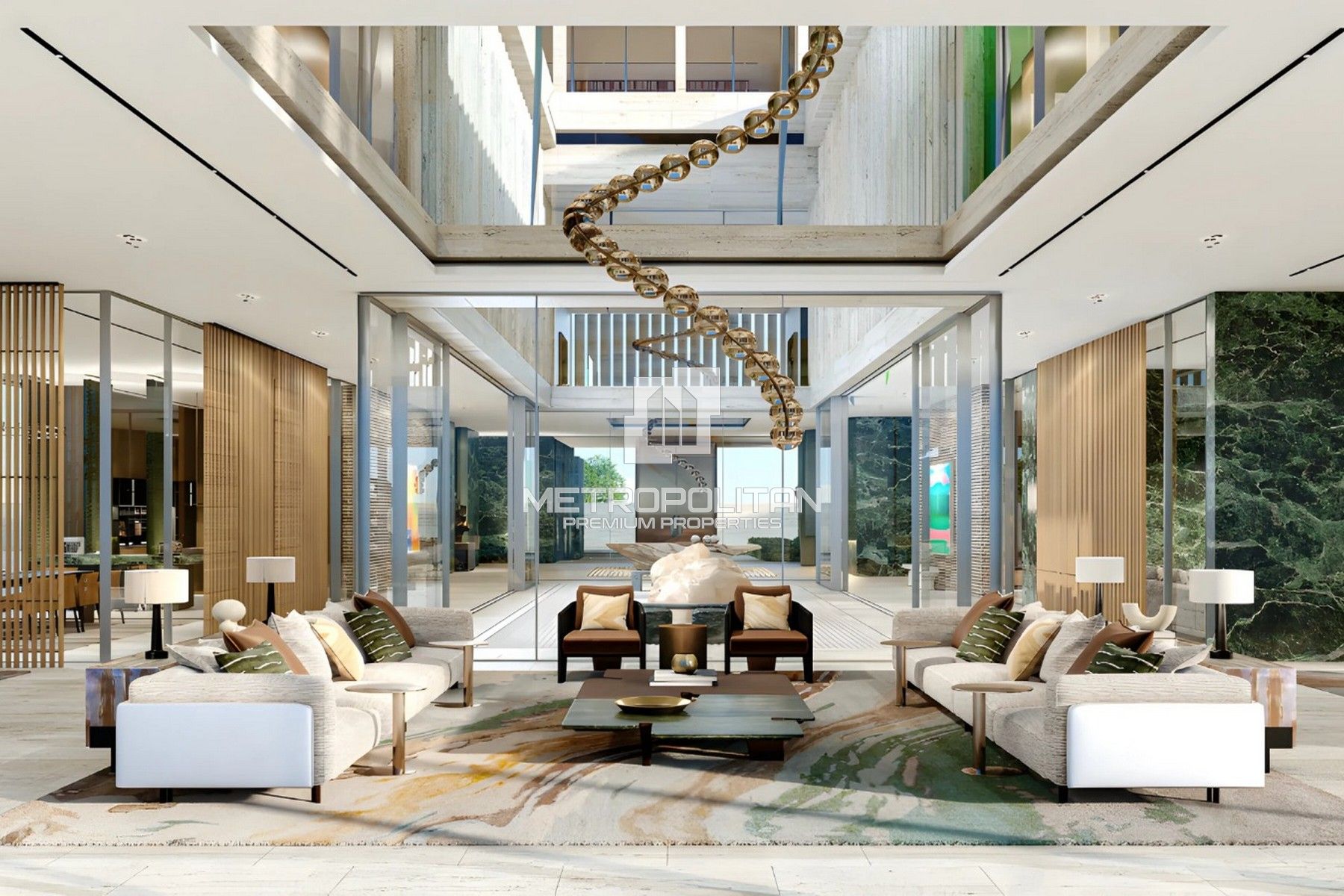 3-комнатная квартира на продажу в Al Jaddaf — MS-20364 photo-2