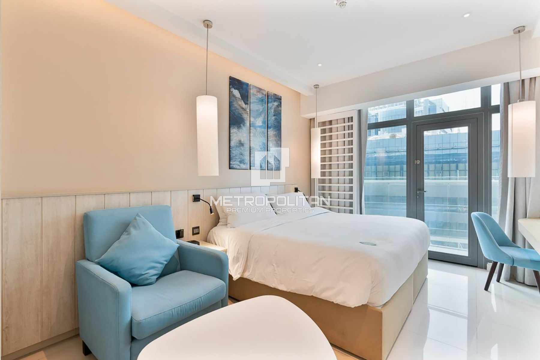 Купить квартиру в Seven Palm B, Palm Jumeirah - MS-20377