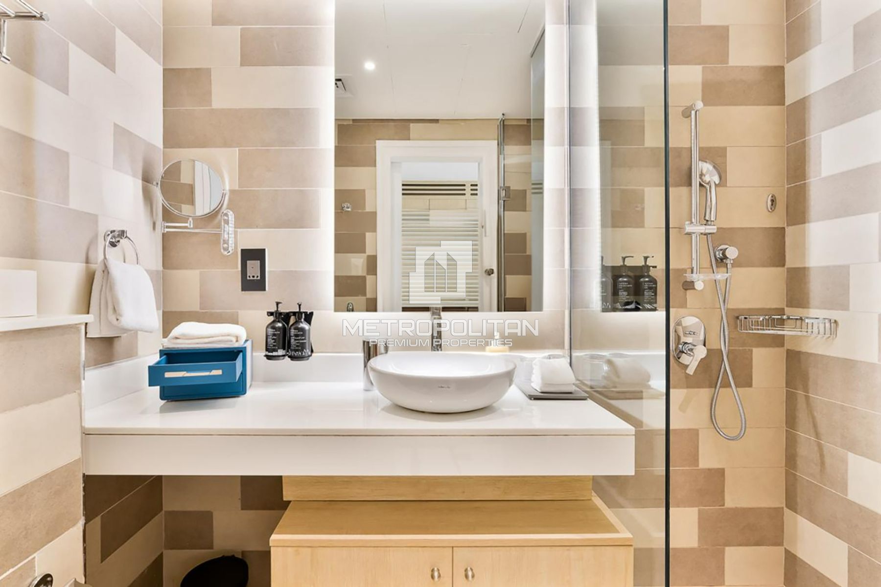 Купить квартиру в Seven Palm B, Palm Jumeirah - MS-20377