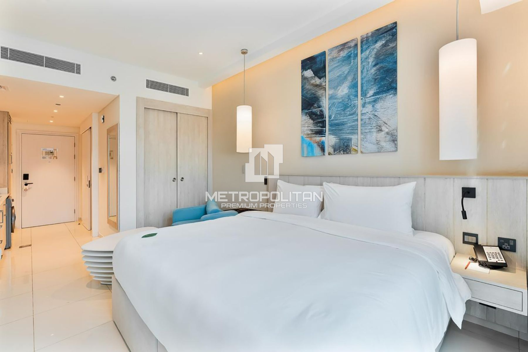Купить квартиру в Seven Palm B, Palm Jumeirah - MS-20377