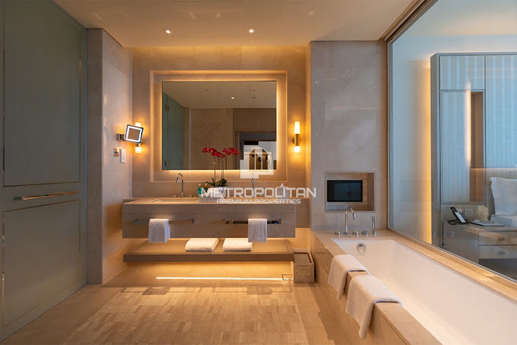 Студия на продажу в Jumeirah Beach Residence – MS-20482 photo-9