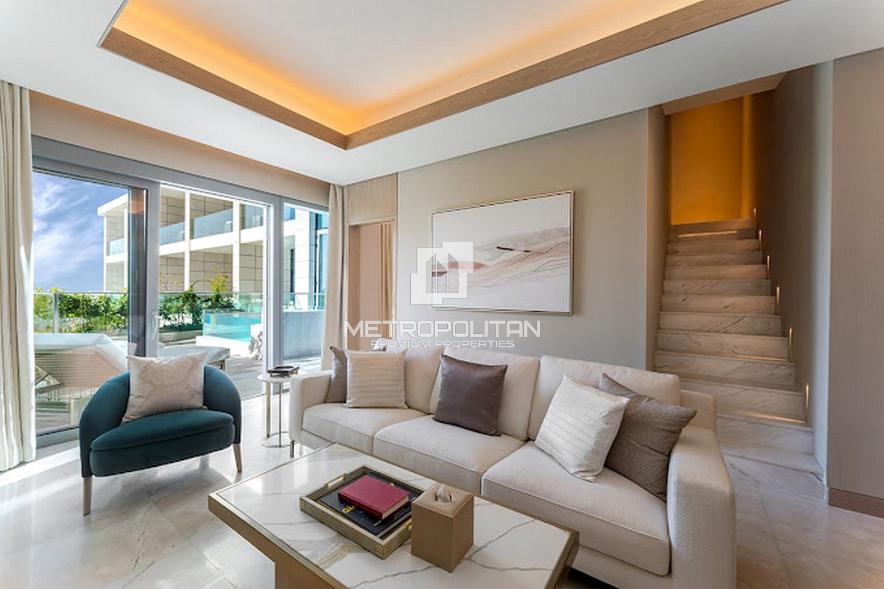 Студия на продажу в Jumeirah Beach Residence – MS-20482 photo-1