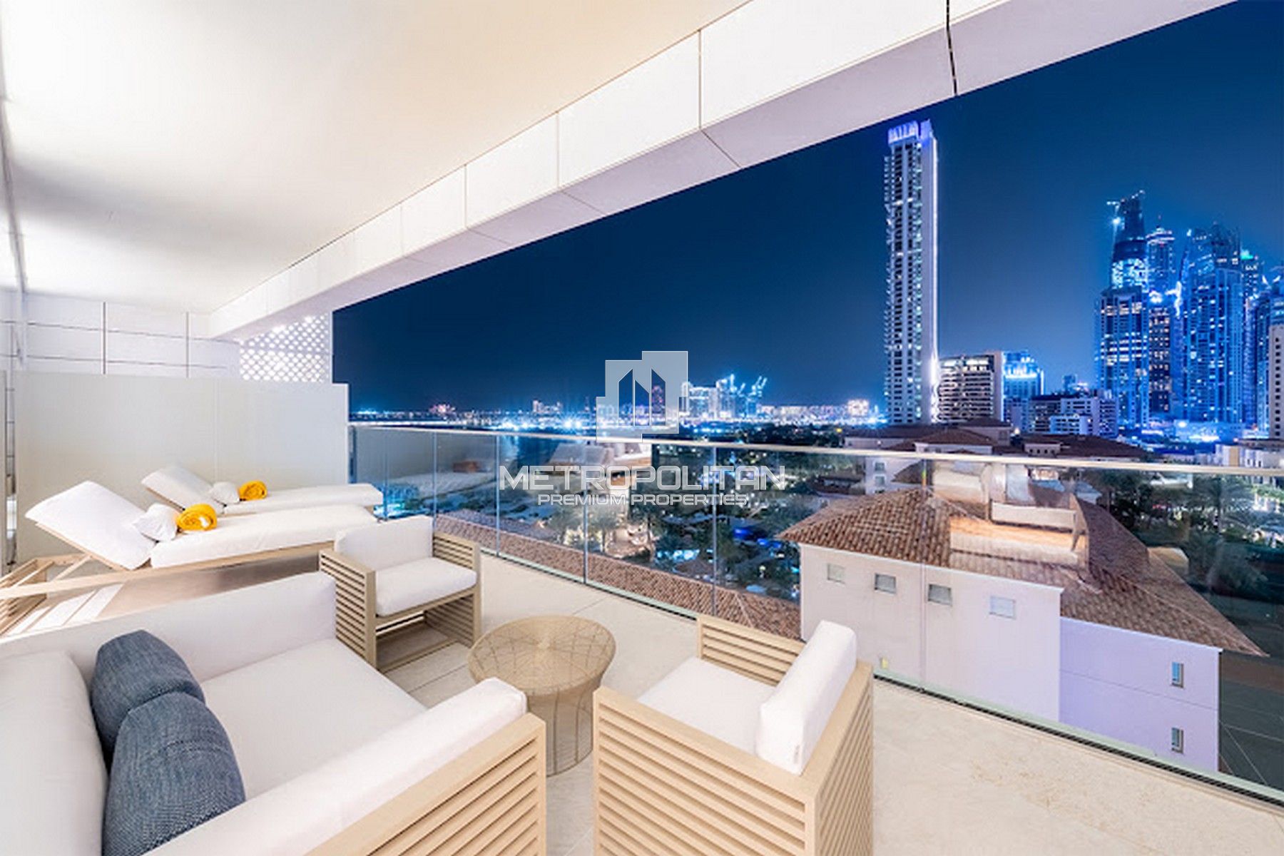 Студия на продажу в Jumeirah Beach Residence – MS-20482 photo-2