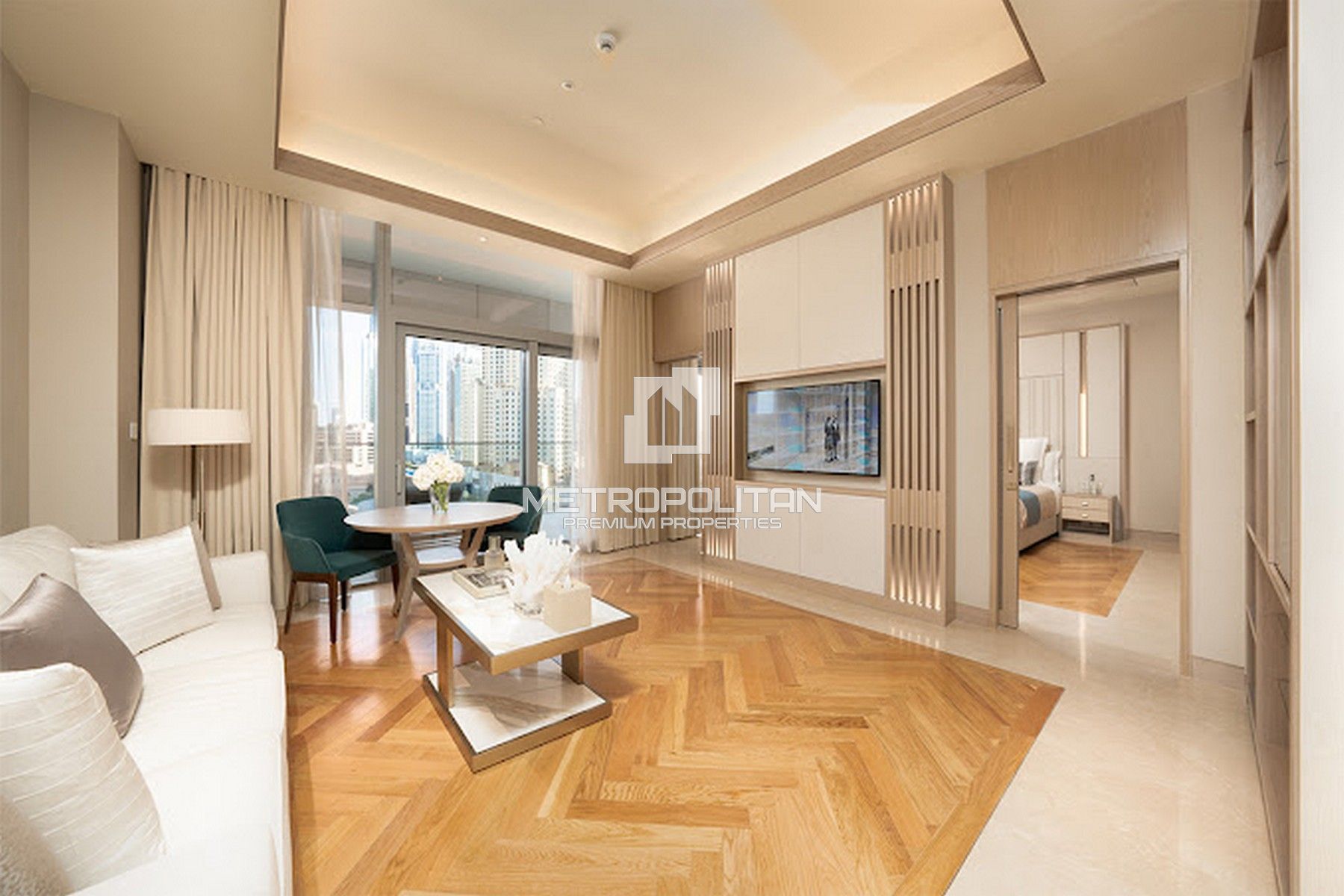 Студия на продажу в Jumeirah Beach Residence – MS-20482 photo-5