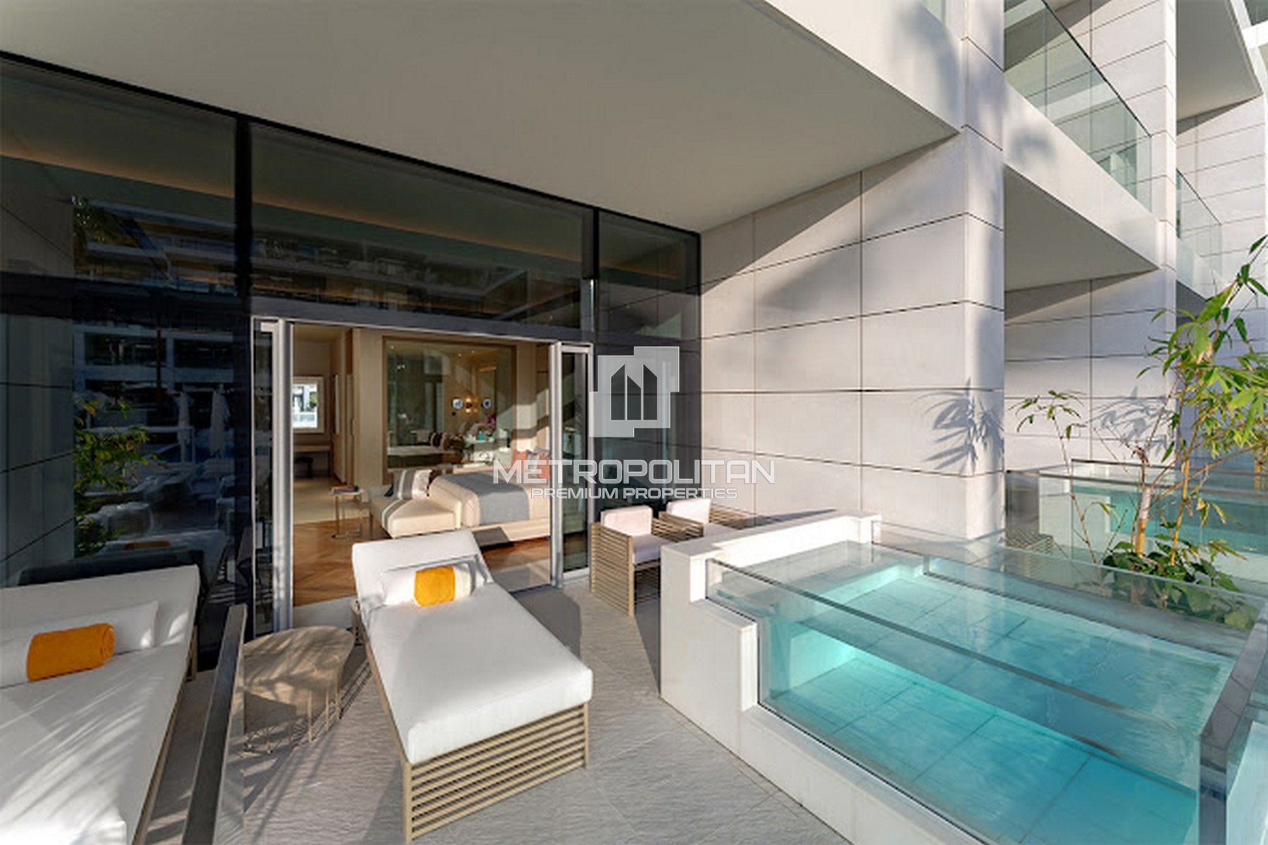 Студия на продажу в Jumeirah Beach Residence – MS-20482 photo-7