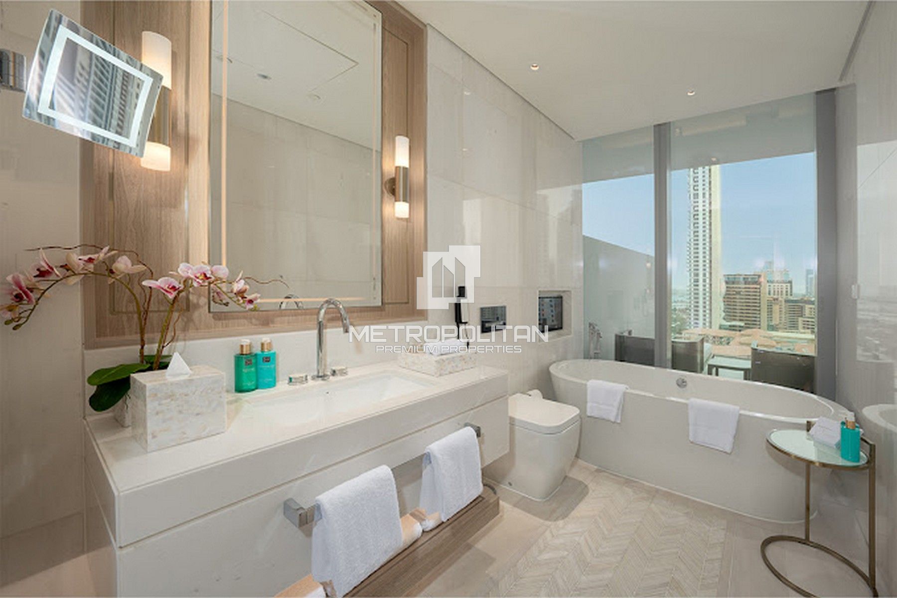 Студия на продажу в Jumeirah Beach Residence – MS-20482 photo-8