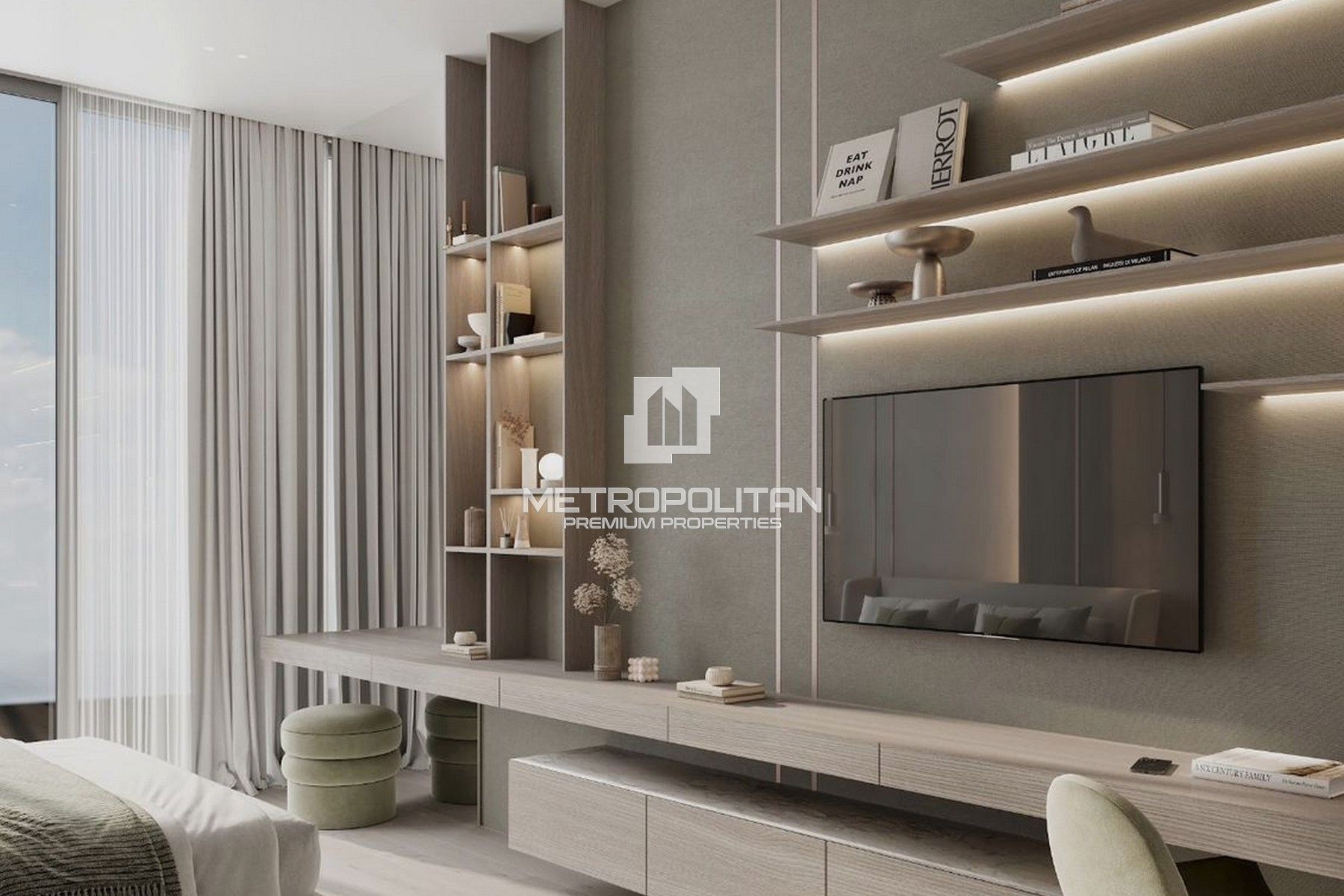 Image - Cove by Imtiaz, Dubai Land, Dubai | Project - شقة
