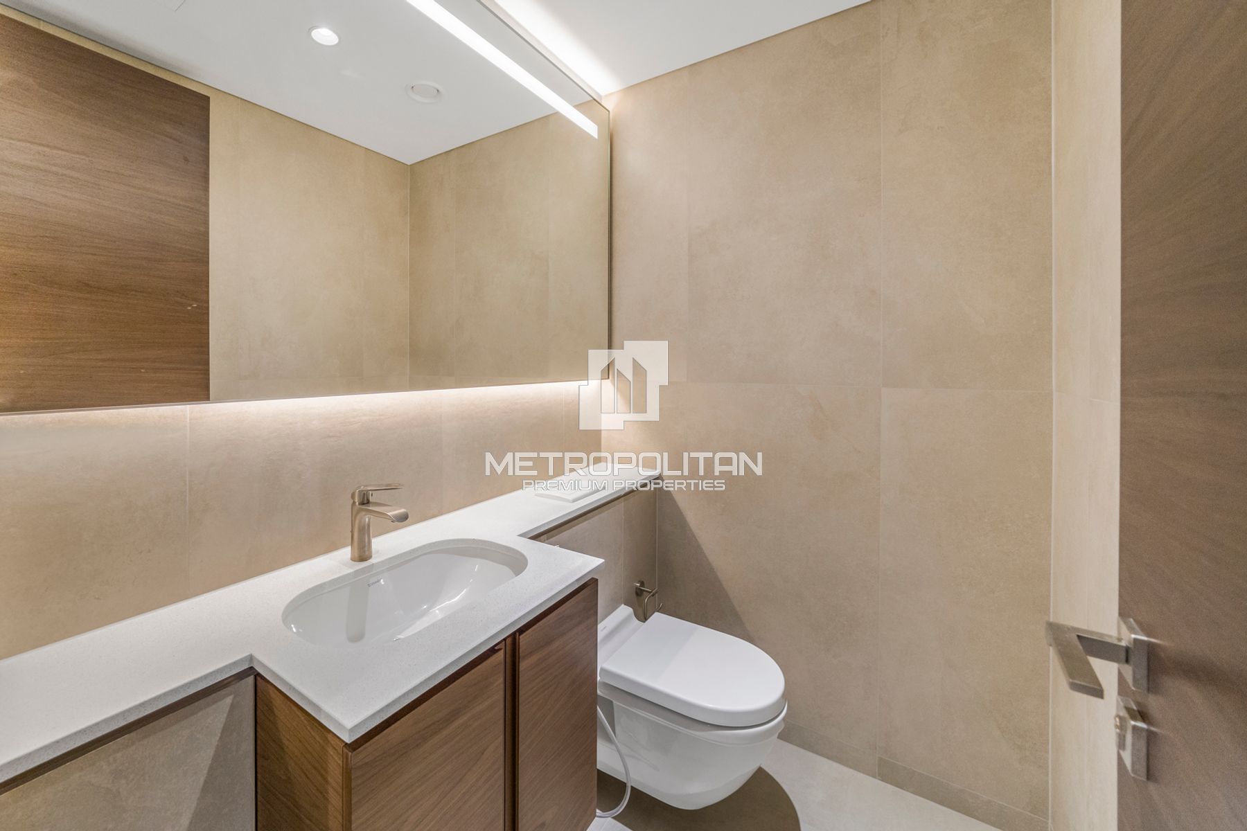 Image - Sobha Creek Vistas Grande, Mohammed Bin Rashid City, 迪拜 | Project - 公寓