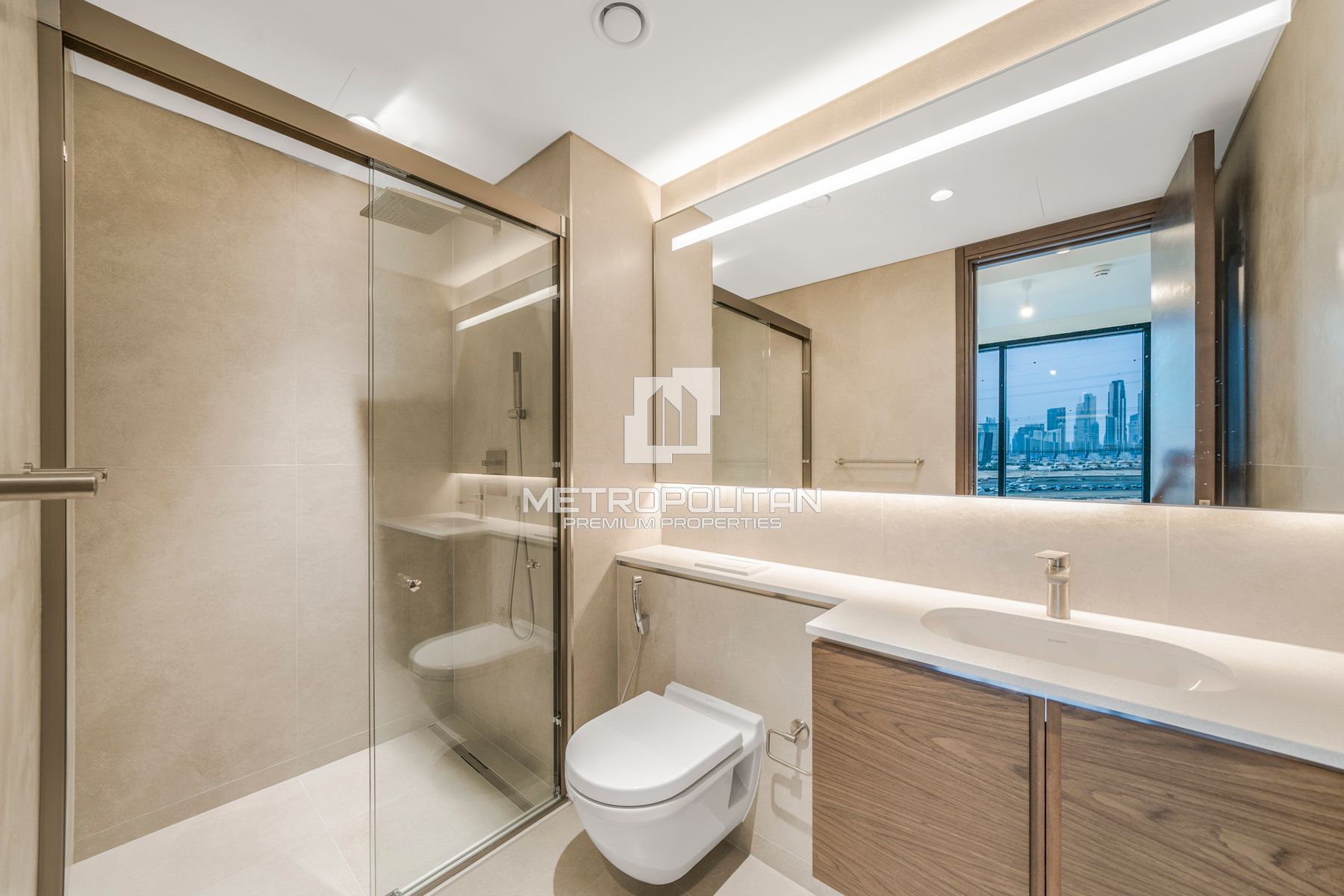 Image - Sobha Creek Vistas Grande, Mohammed Bin Rashid City, 迪拜 | Project - 公寓