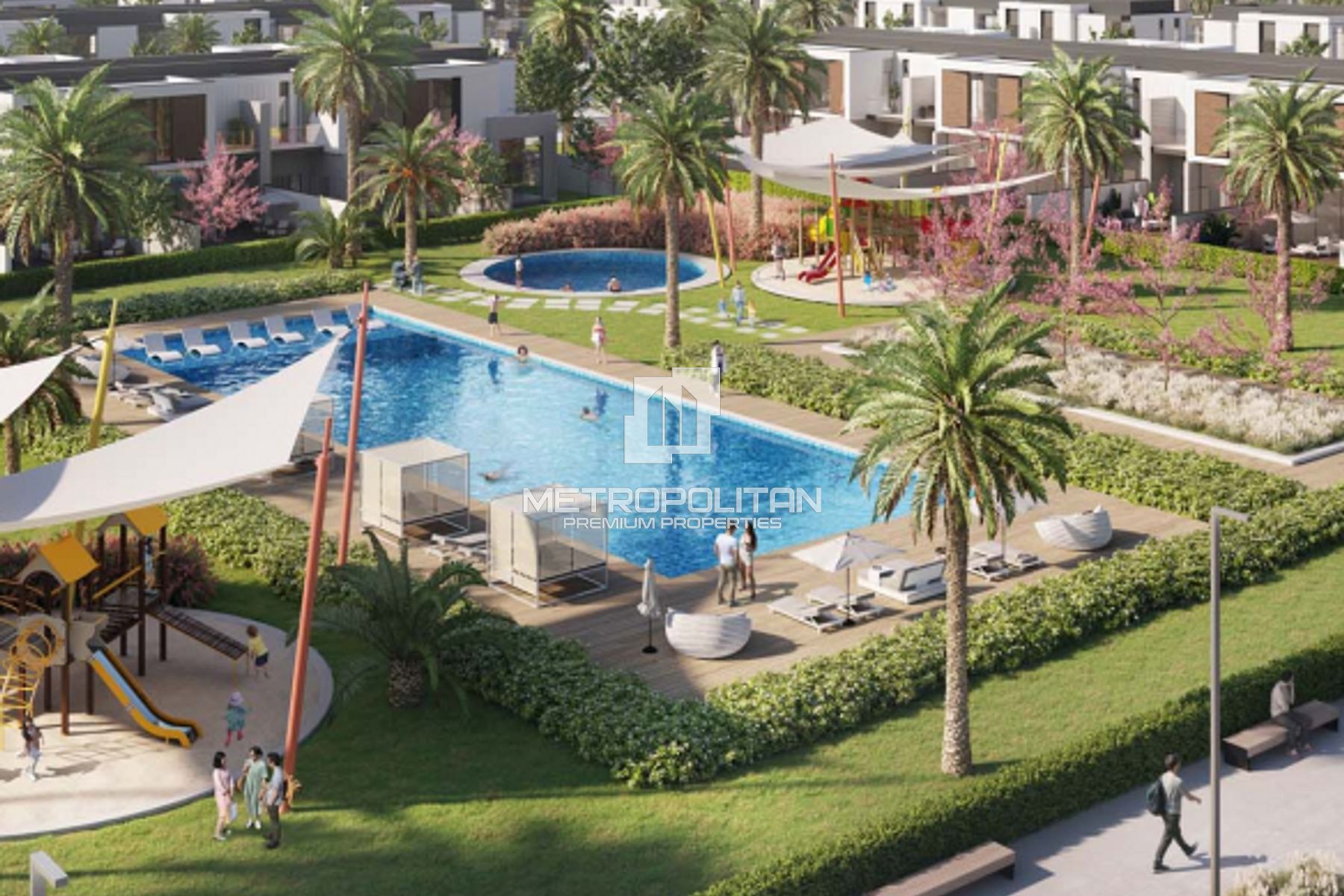 2BR Townhouse for Sale in Dubai Land – MS-20548 photo-10
