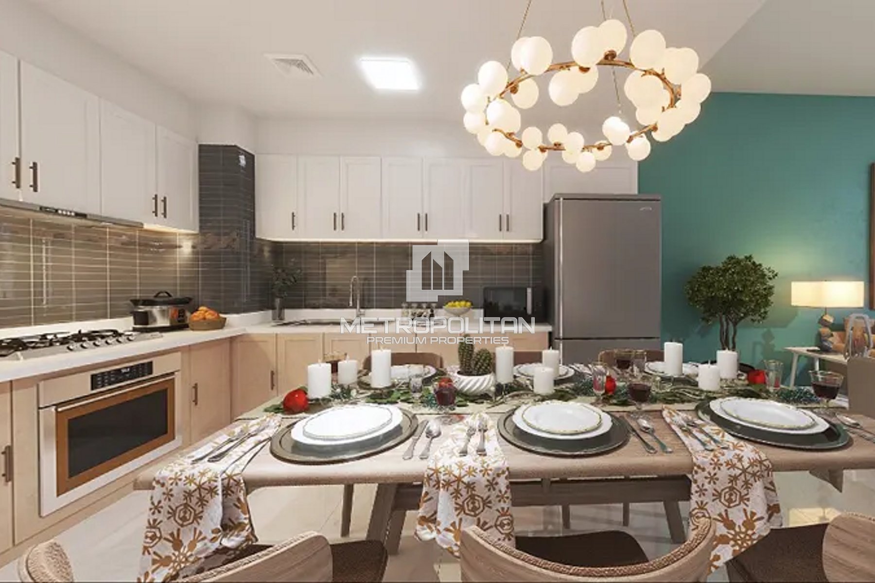 2BR Townhouse for Sale in Dubai Land – MS-20548 photo-1
