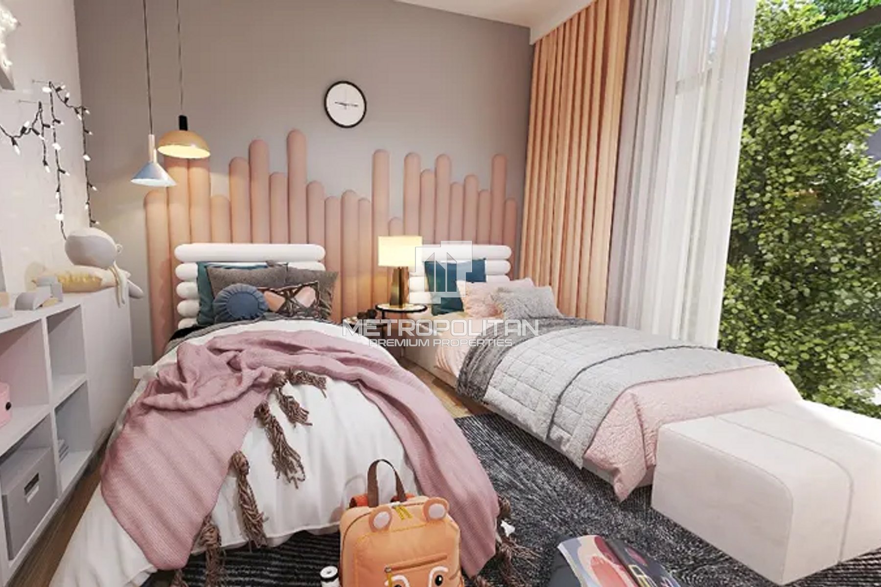 2BR Townhouse for Sale in Dubai Land – MS-20548 photo-8