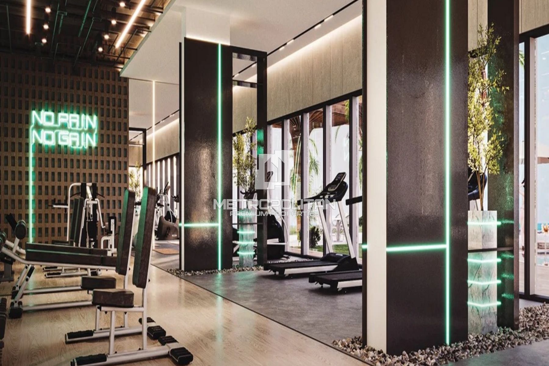 Image - One Central, RAK Central, Ras Al Khaimah | Project - شقة