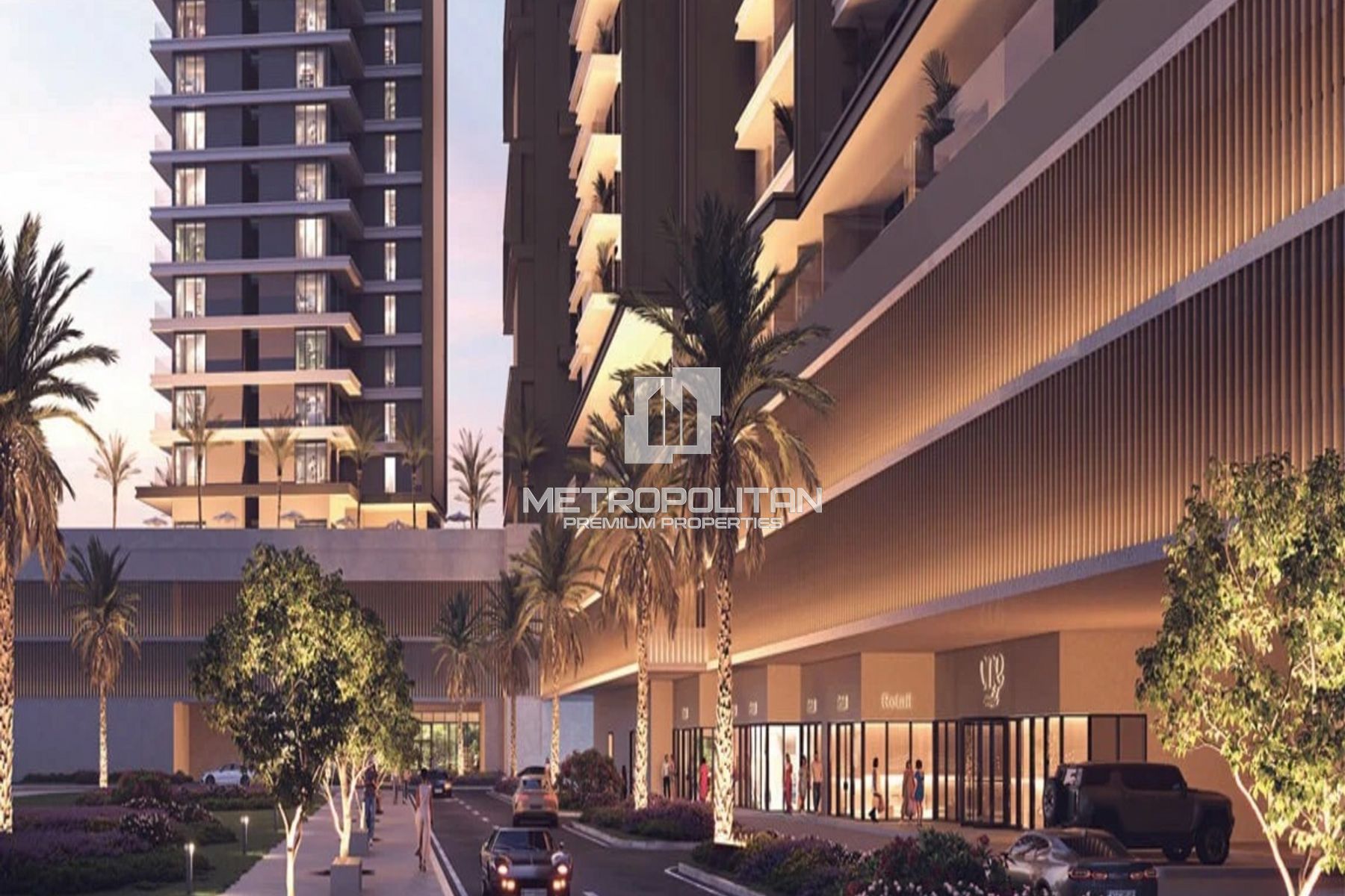 Image - One Central, RAK Central, Ras Al Khaimah | Project - شقة