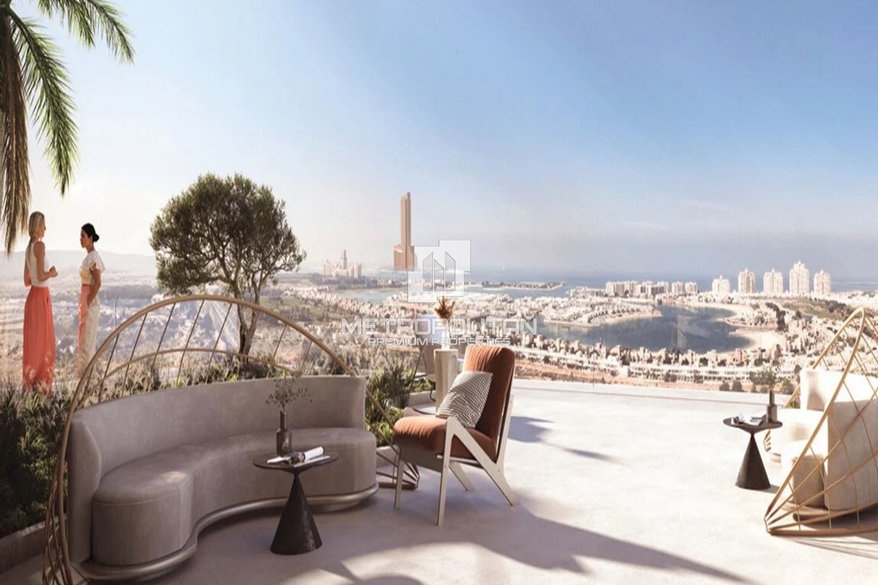 Image - One Central, RAK Central, Ras Al Khaimah | Project - شقة