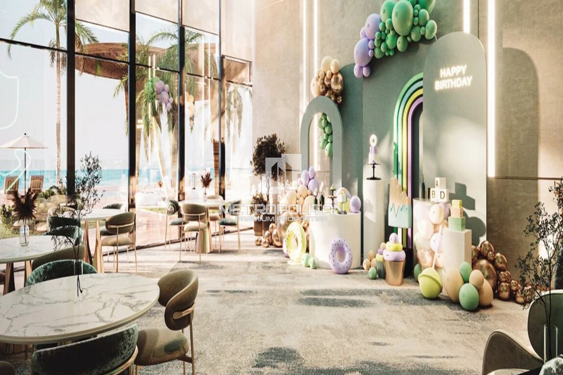 Image - One Central, RAK Central, Ras Al Khaimah | Project - شقة