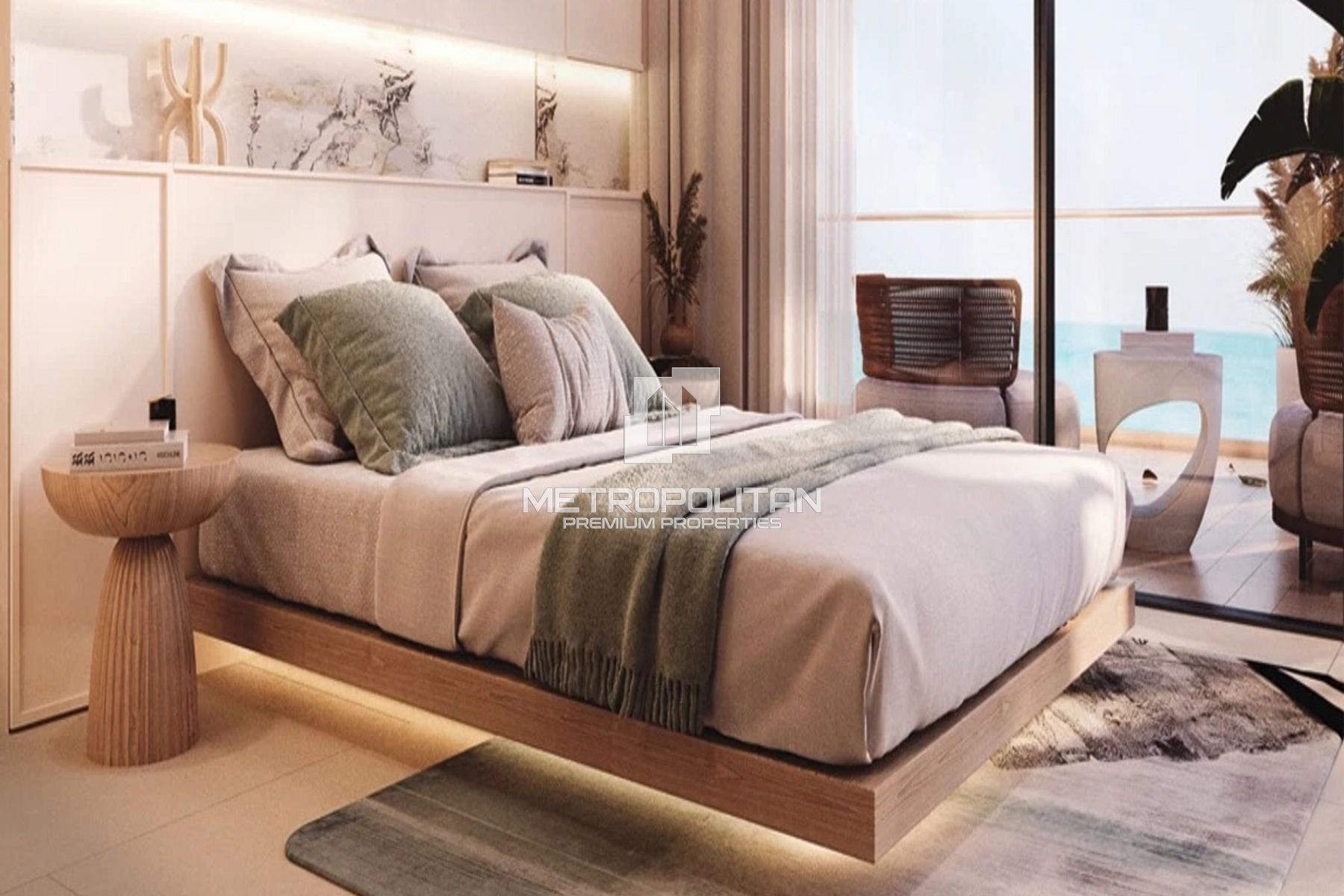 Image - One Central, RAK Central, Ras Al Khaimah | Project - شقة