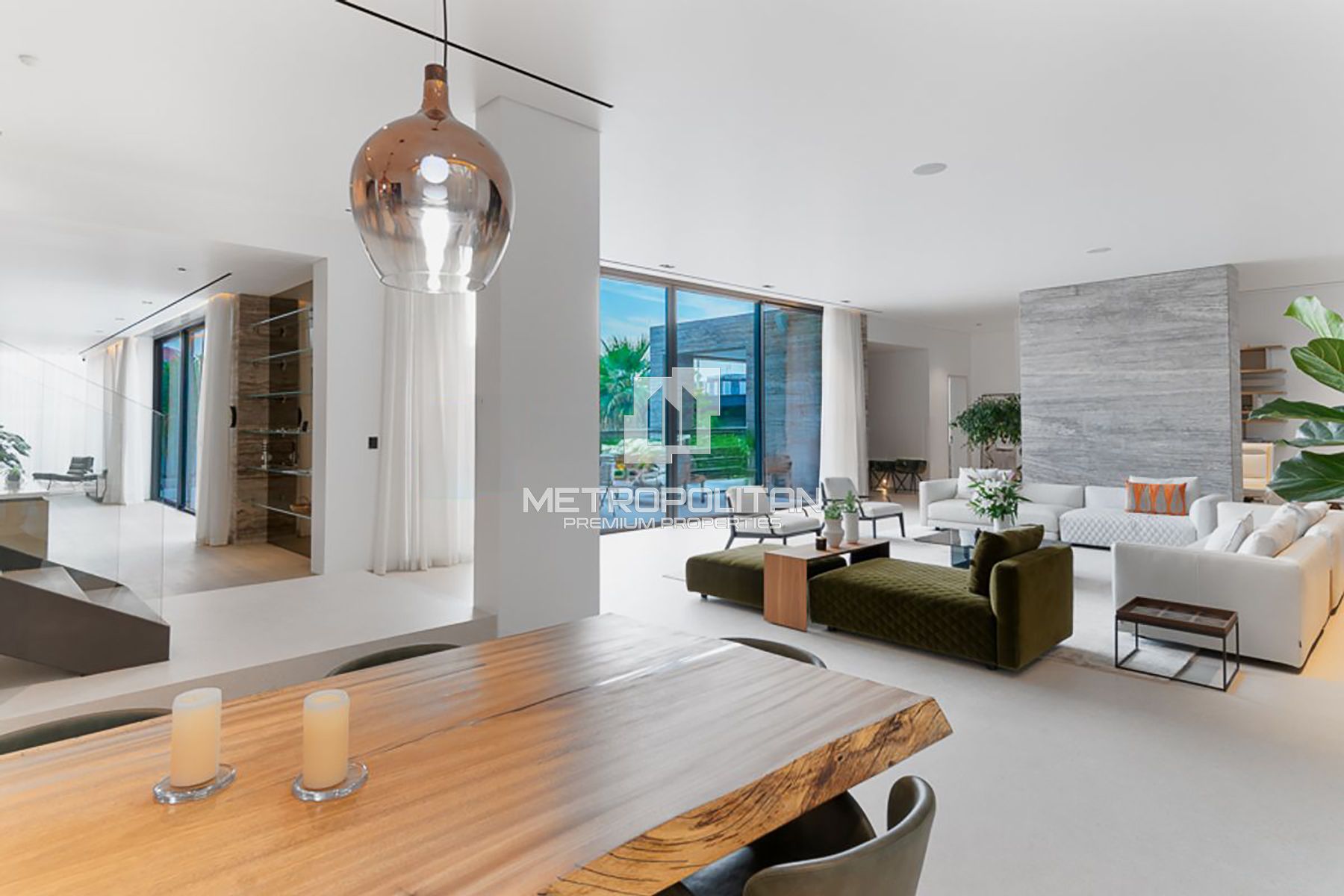 High End | Furnished | Modern Villa