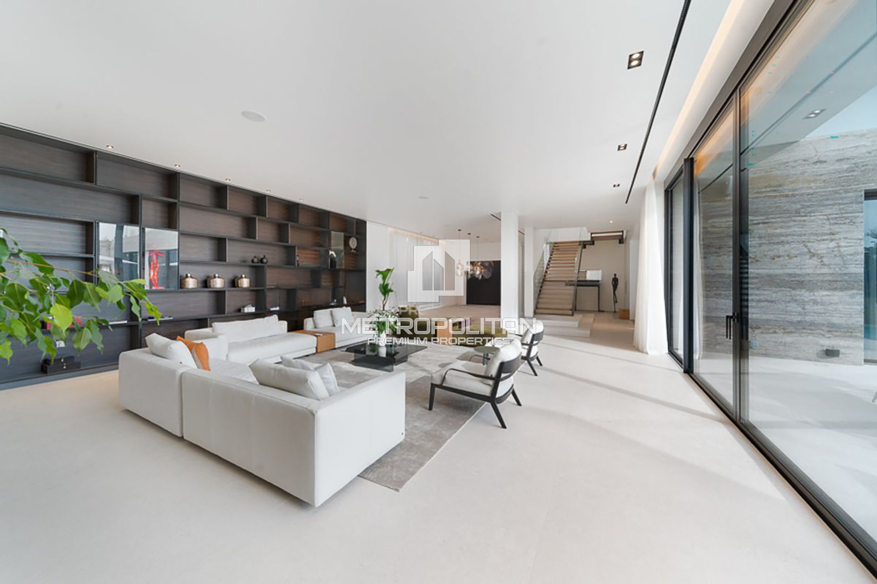 5BR Villa for Sale in Pearl Jumeirah Villas, Jumeirah - MS-2065