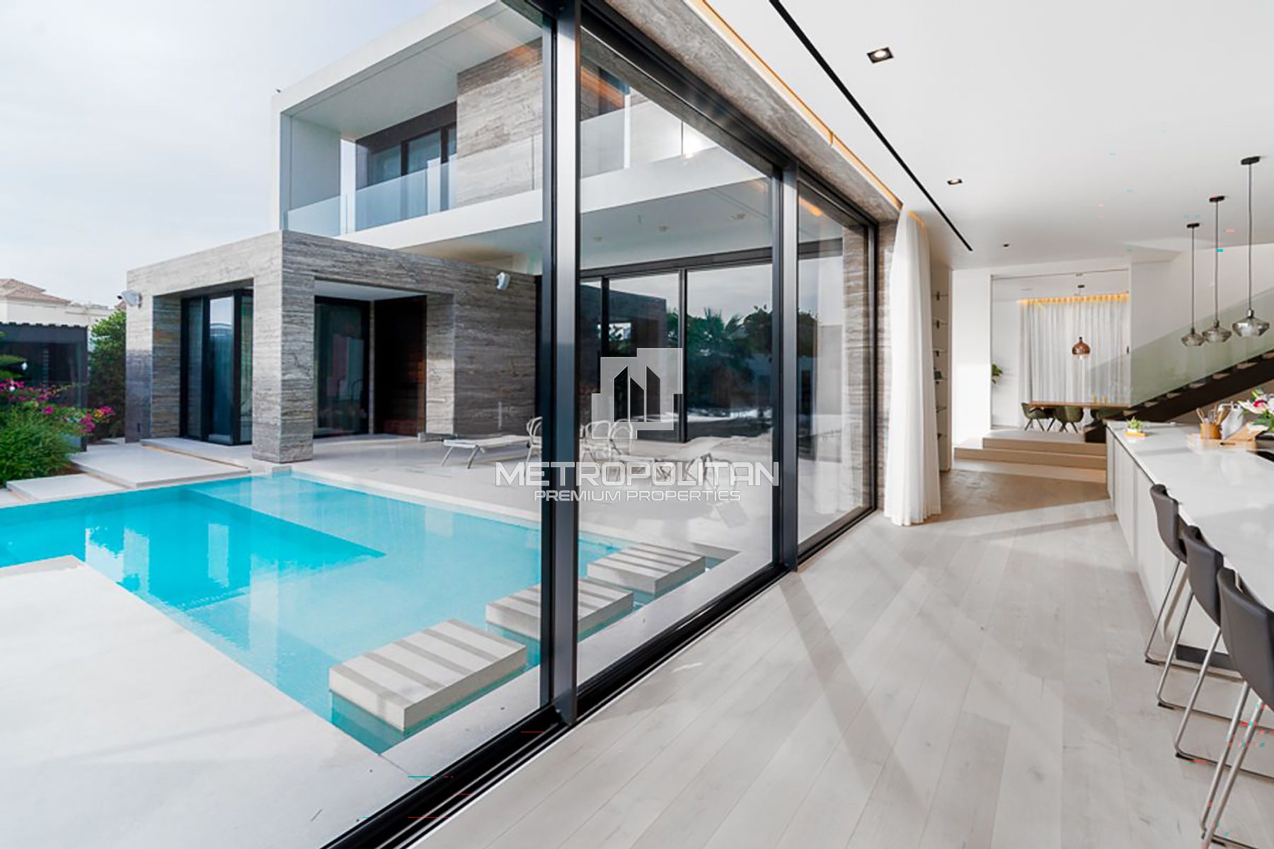High End | Furnished | Modern Villa