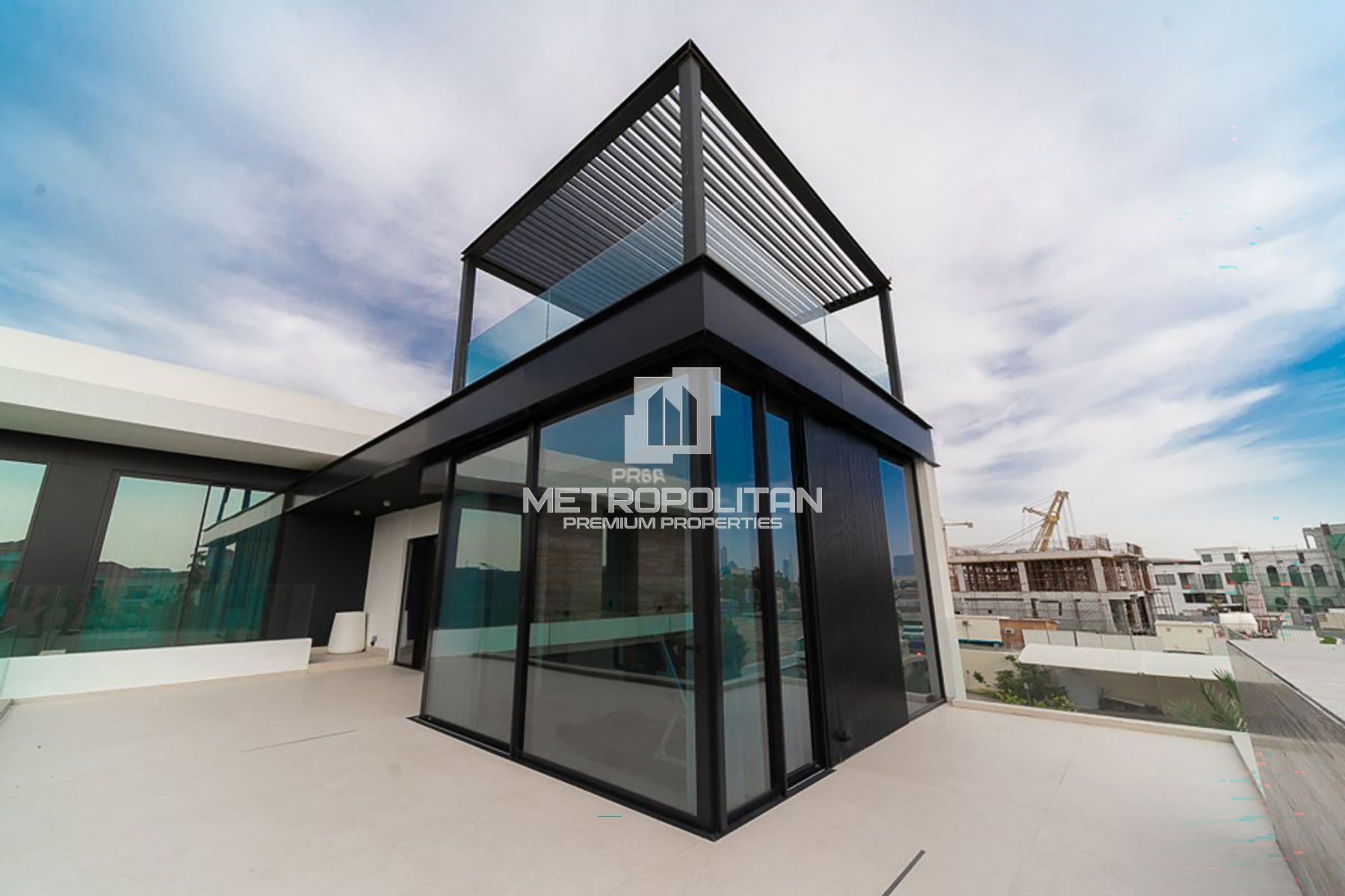 High End | Furnished | Modern Villa