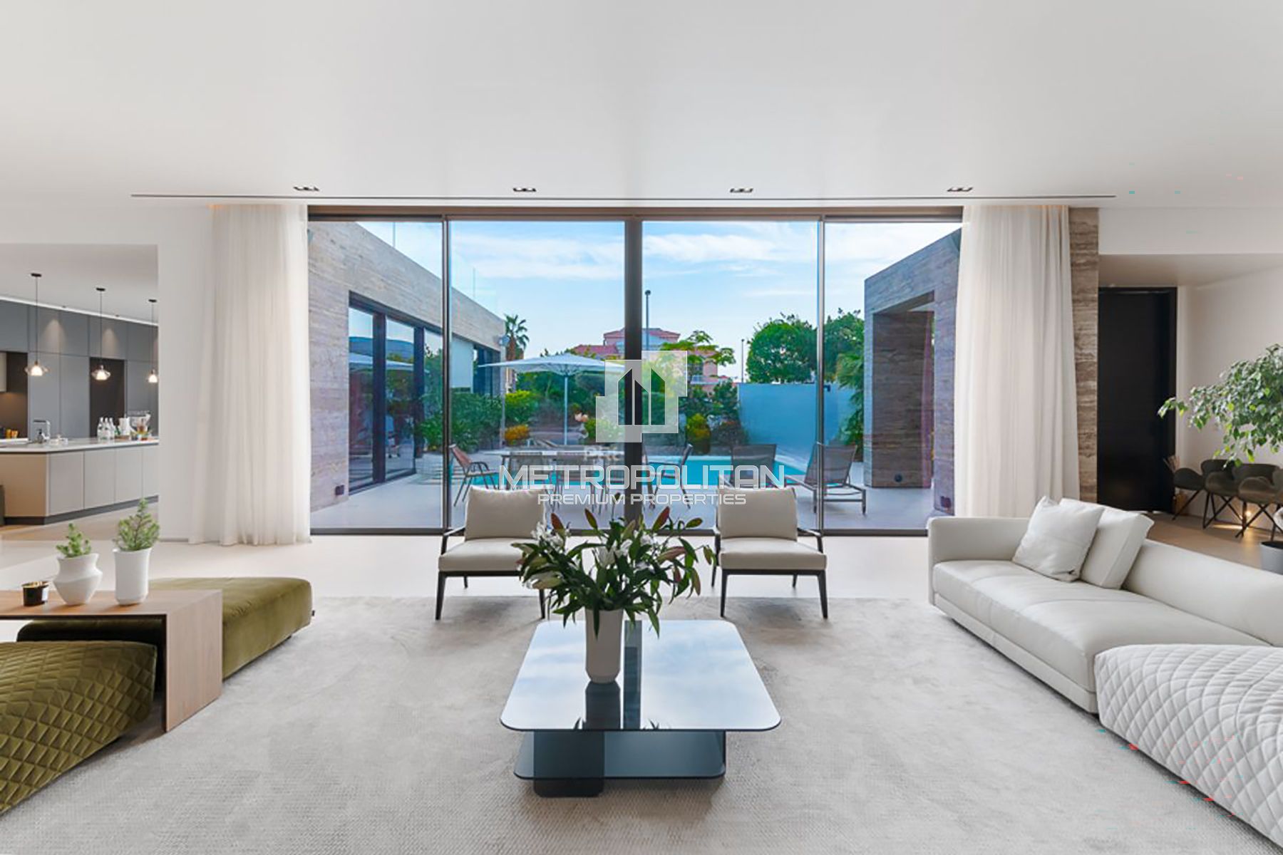 5BR Villa for Sale in Pearl Jumeirah Villas, Jumeirah - MS-2065
