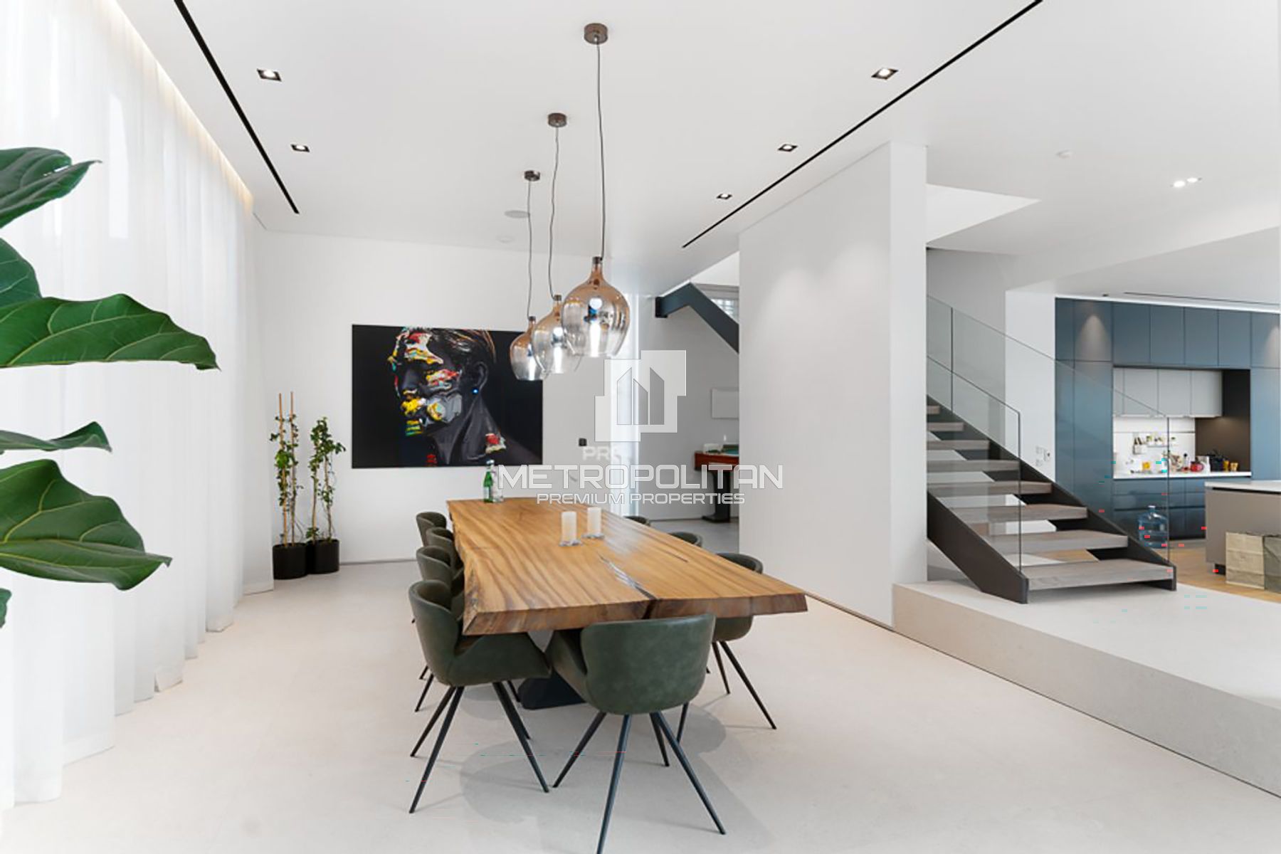 High End | Furnished | Modern Villa