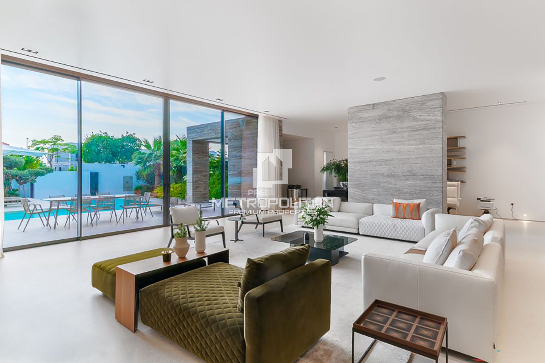 High End | Furnished | Modern Villa