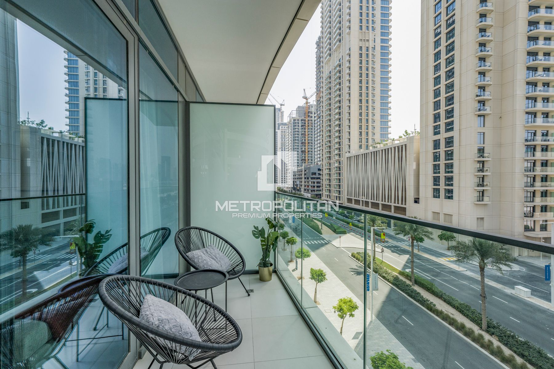 Image - Beach Vista, Dubai Harbour, Дубай | Project - Апартаменты