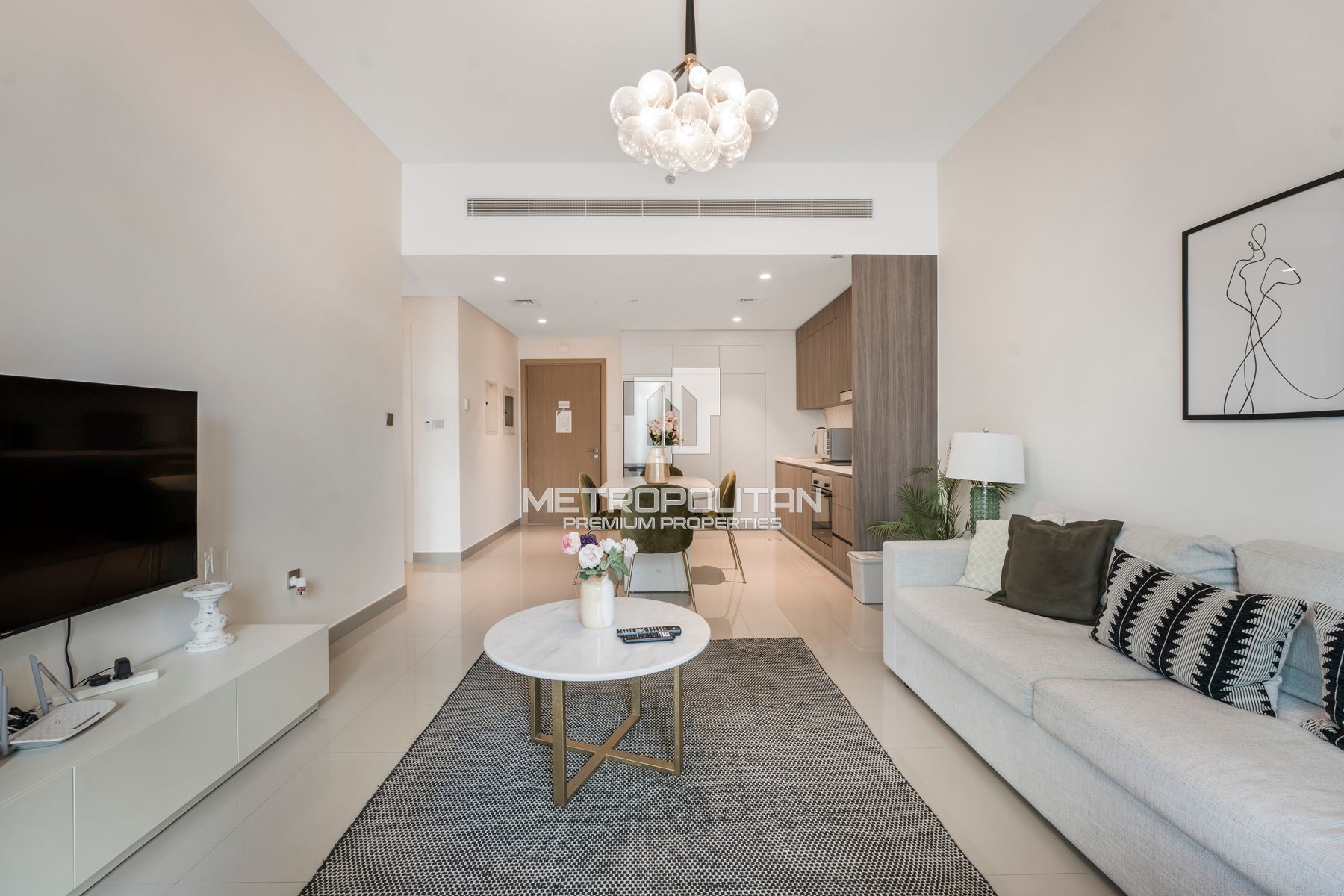 Image - Beach Vista, Dubai Harbour, Дубай | Project - Апартаменты