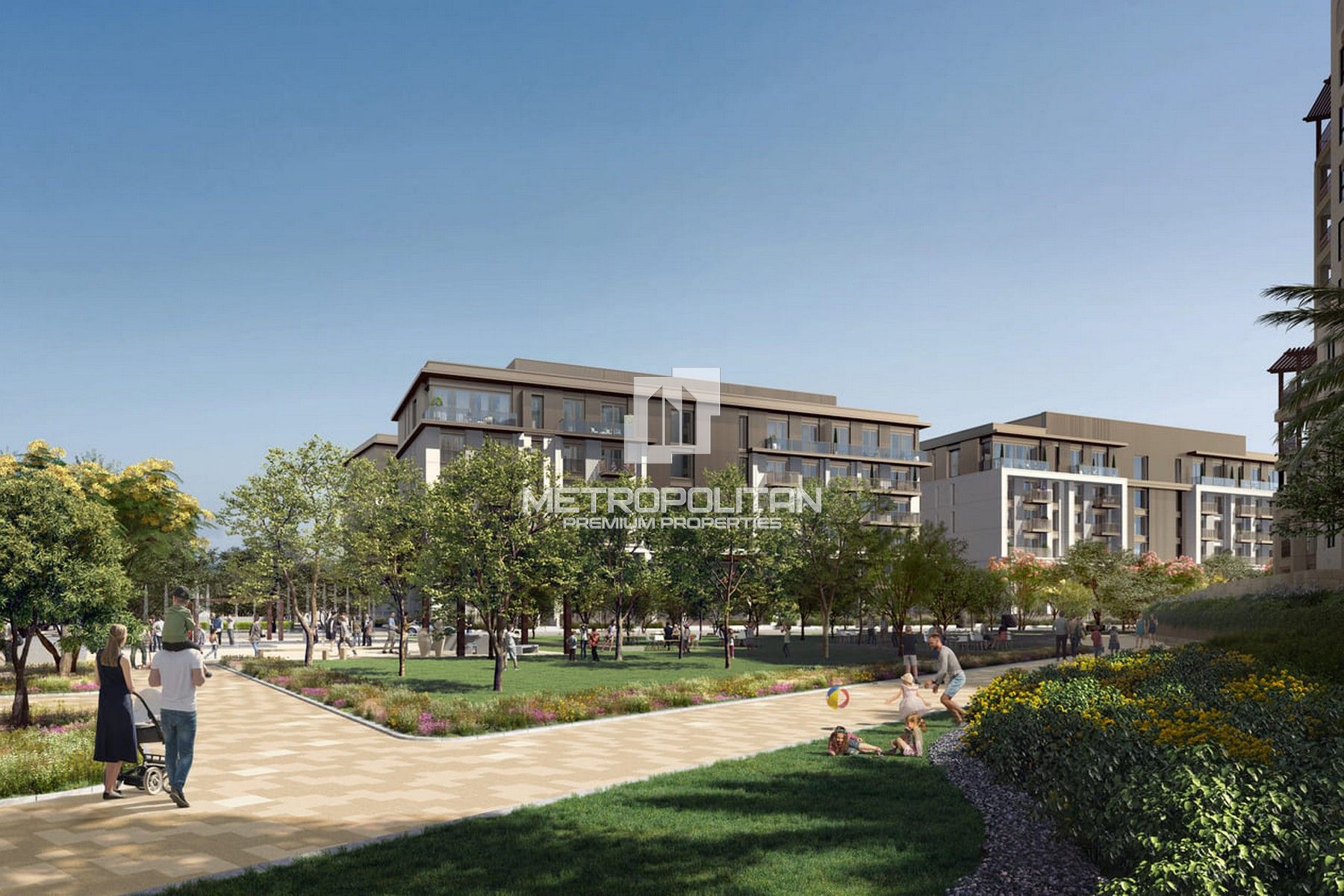 Image - Jomana 3, Umm Suqeim, Dubai | Project - Apartment