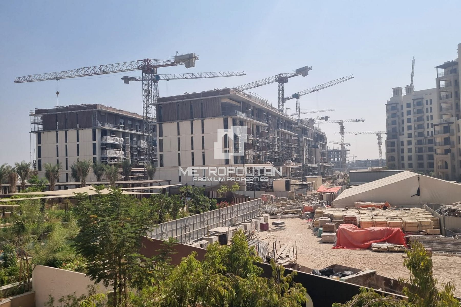 Image - Jomana 3, Umm Suqeim, Dubai | Project - Apartment