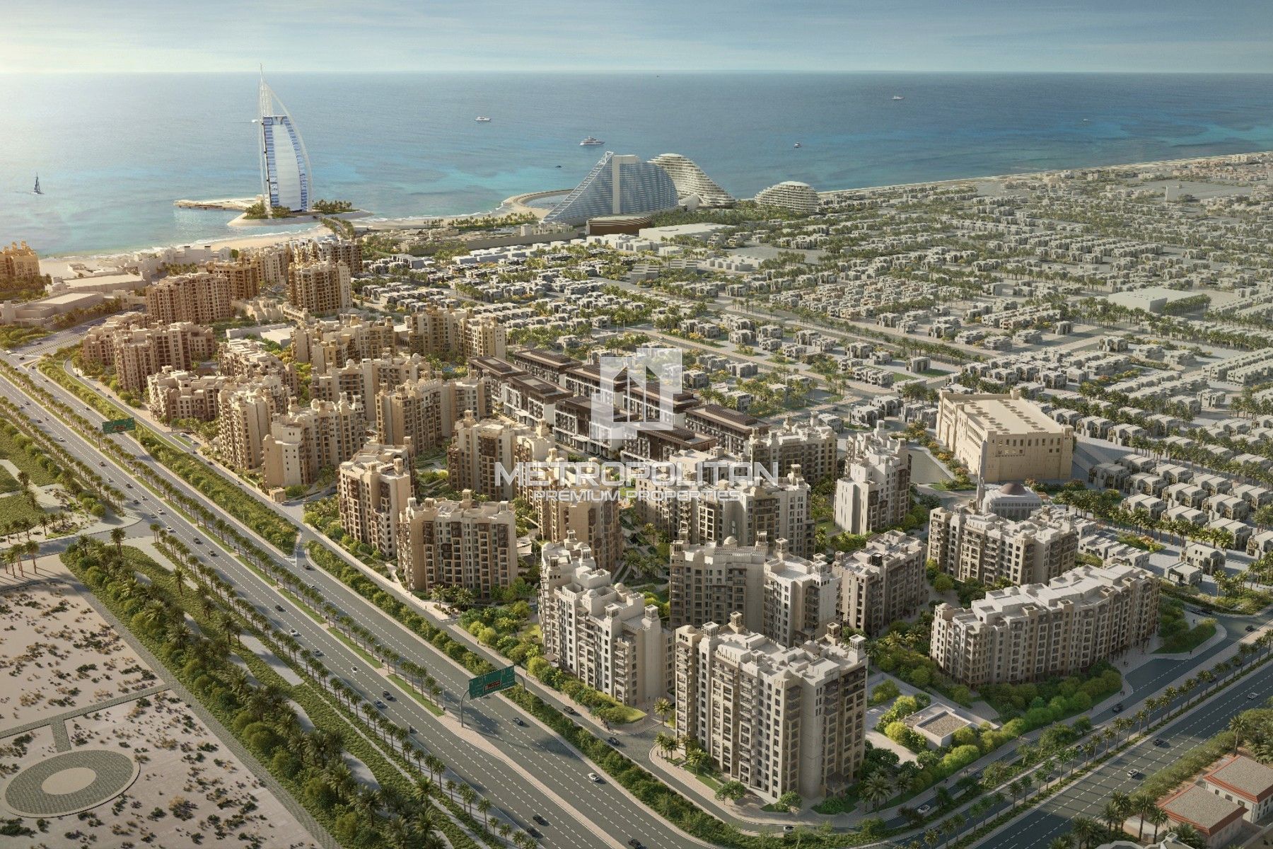 Image - Jomana 3, Umm Suqeim, Dubai | Project - Apartment