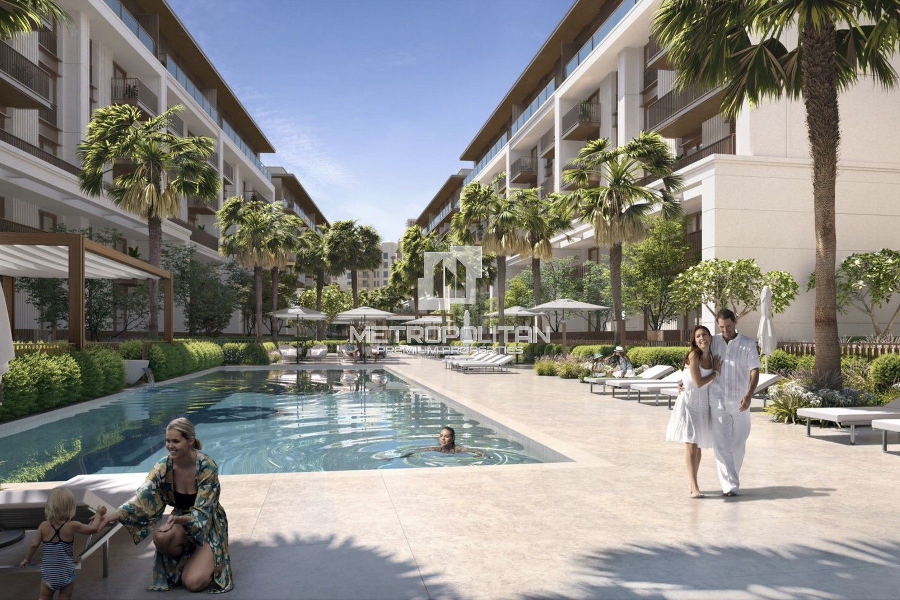 Image - Jomana 3, Umm Suqeim, Dubai | Project - Apartment