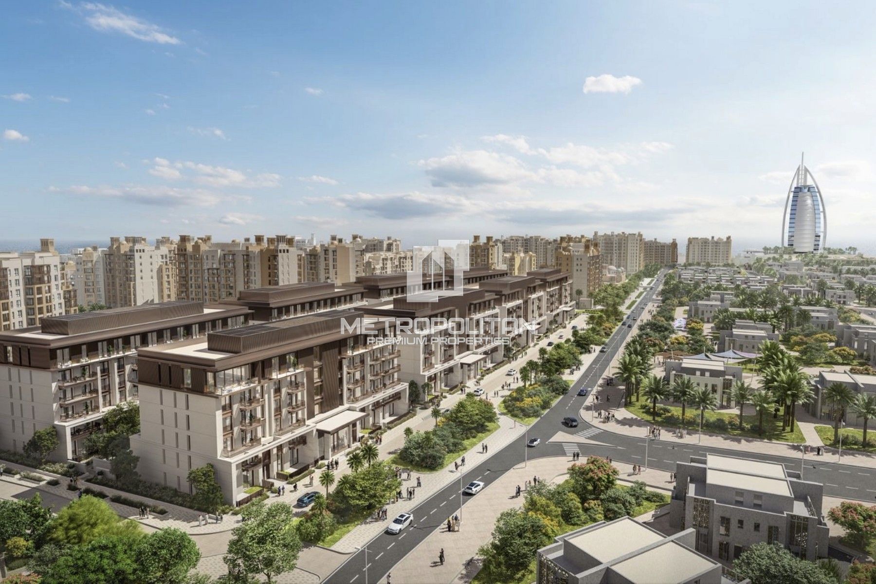 Image - Jomana 3, Umm Suqeim, Dubai | Project - Apartment