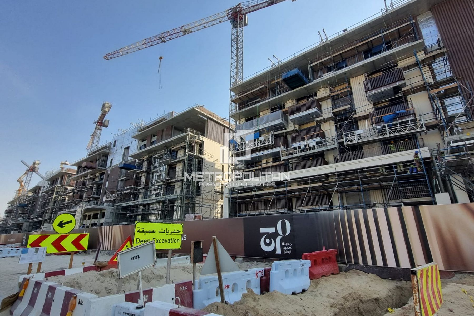 Image - Jomana 3, Umm Suqeim, Dubai | Project - Apartment