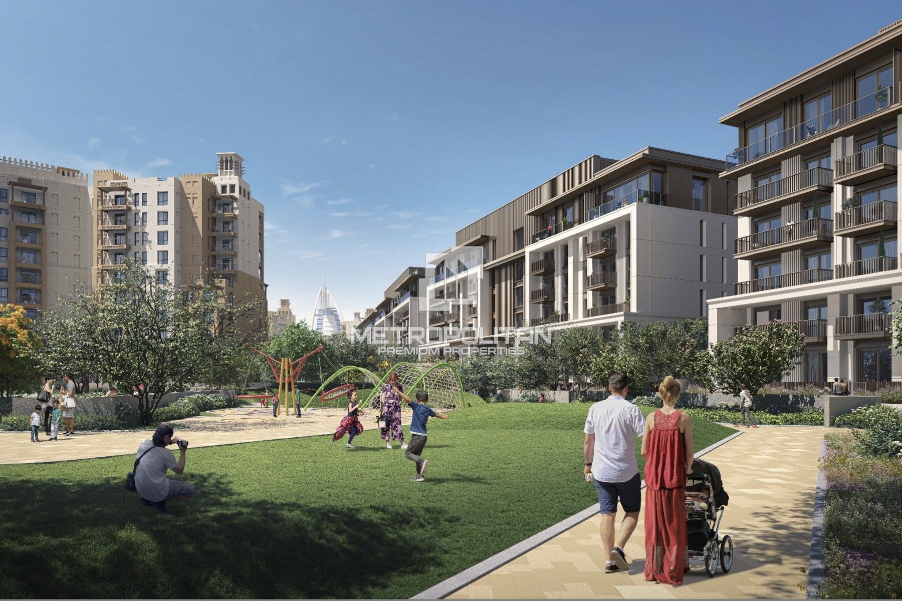 Image - Jomana 3, Umm Suqeim, Dubai | Project - Apartment