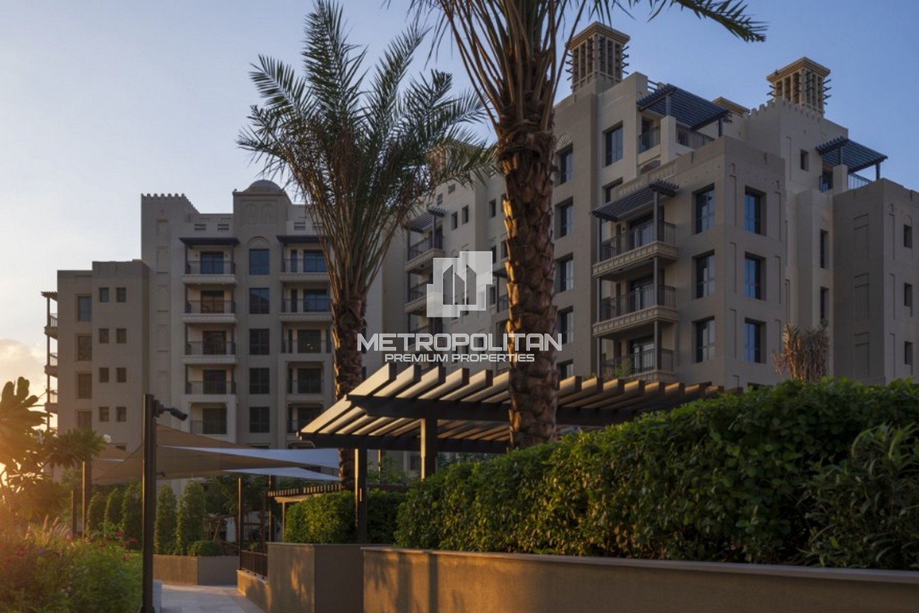 Image - Jomana 3, Umm Suqeim, Dubai | Project - Apartment