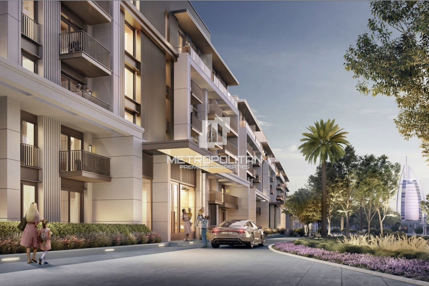 Image - Jomana 3, Umm Suqeim, Dubai | Project - Apartment