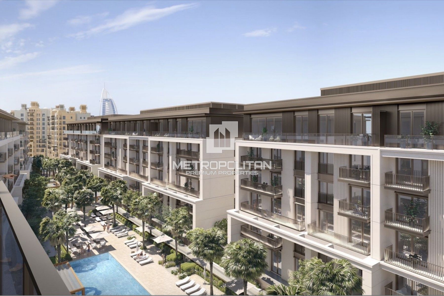 Image - Jomana 3, Umm Suqeim, Dubai | Project - Apartment