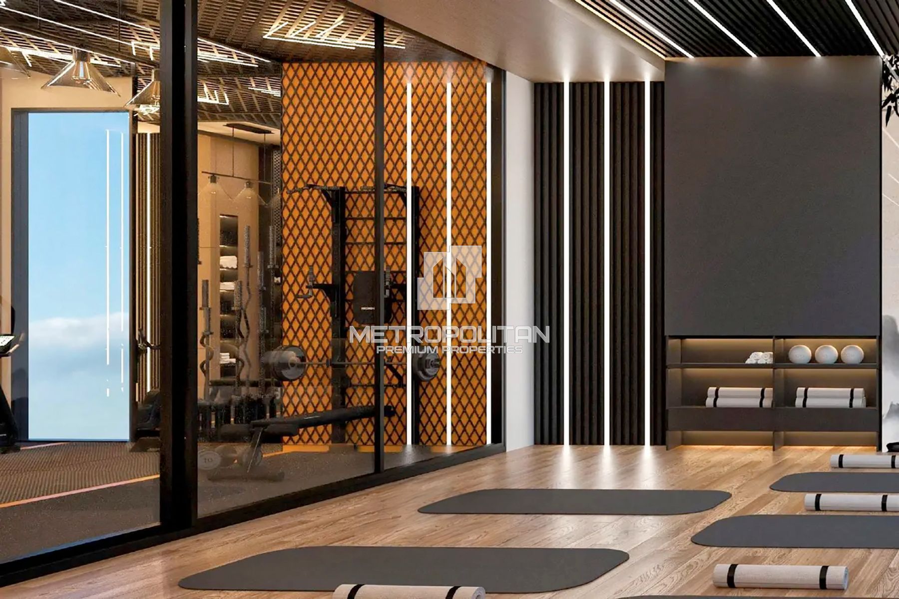 Студия на продажу в Dubai Land – MS-20846 photo-9