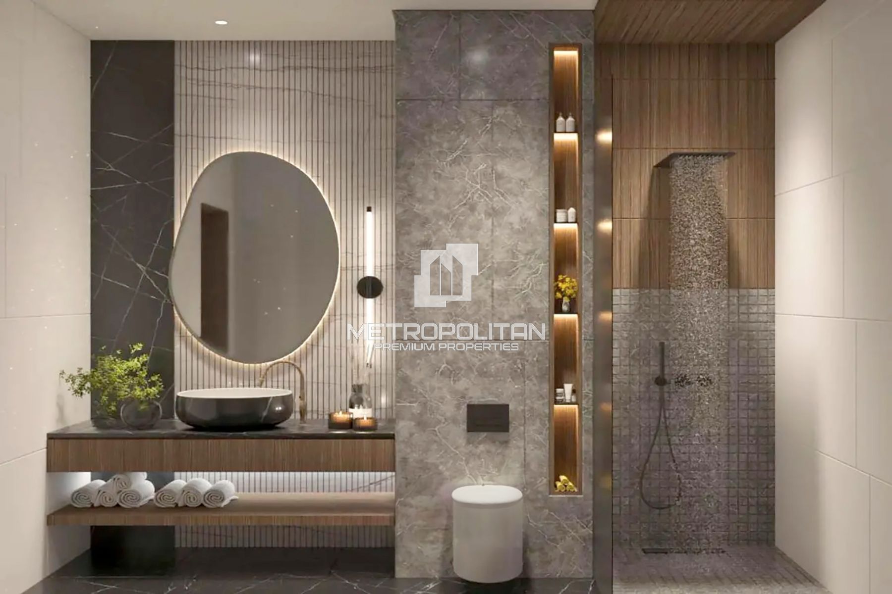Студия на продажу в Dubai Land – MS-20846 photo-4