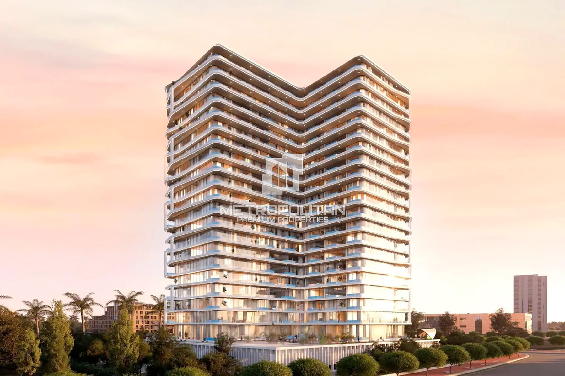 Студия на продажу в Dubai Land – MS-20846 photo-7