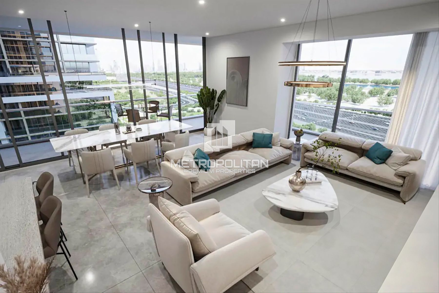 High Floor | Spacious 1BR | Hot Deal photo-4