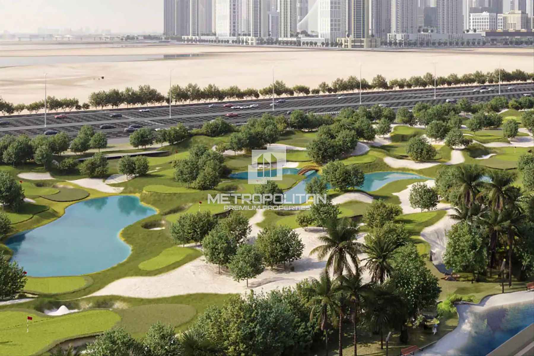 High Floor | Spacious 1BR | Hot Deal photo-7