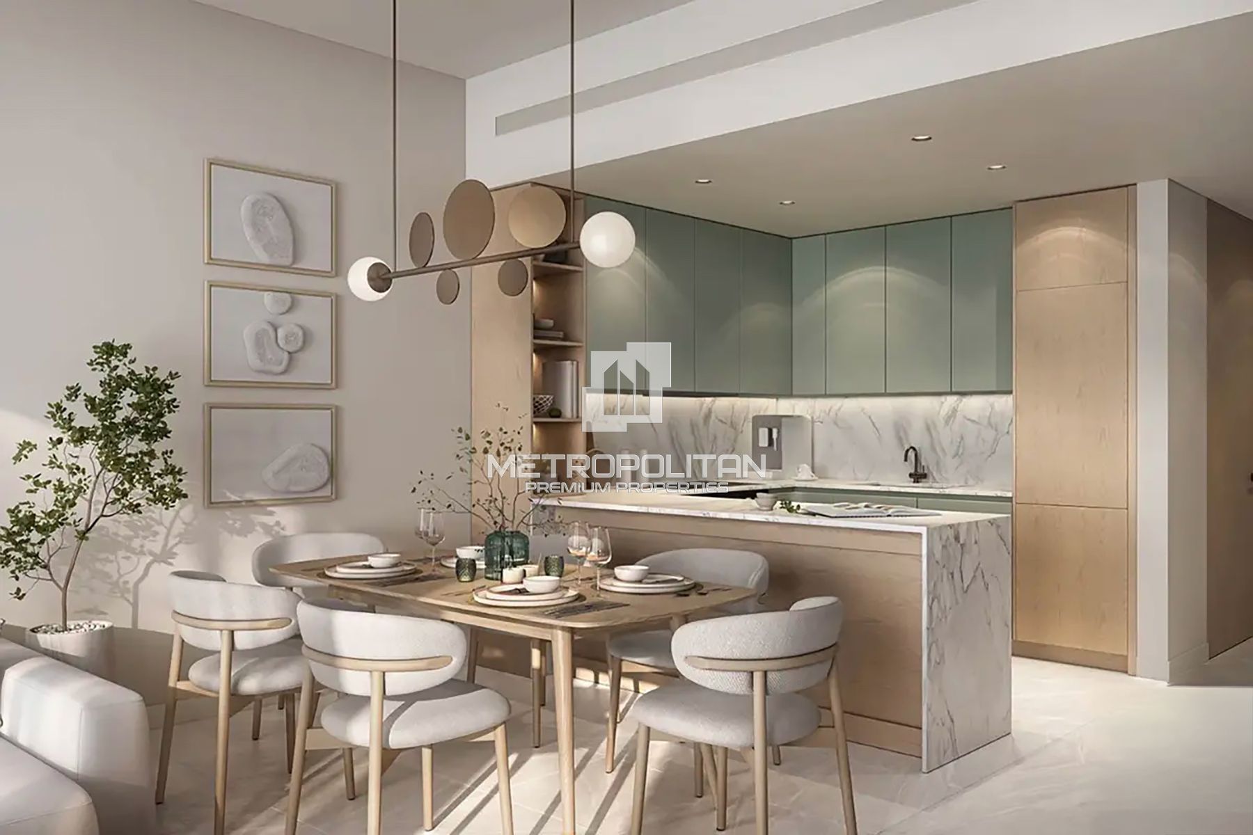 1BR Apartment for Sale in Dubai Land – MS-21103