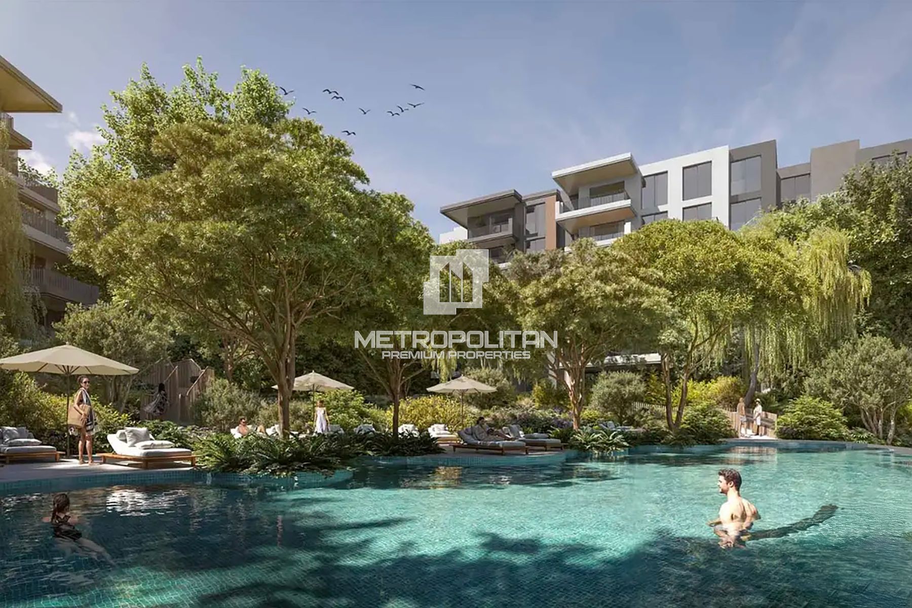 1BR Apartment for Sale in Dubai Land – MS-21103