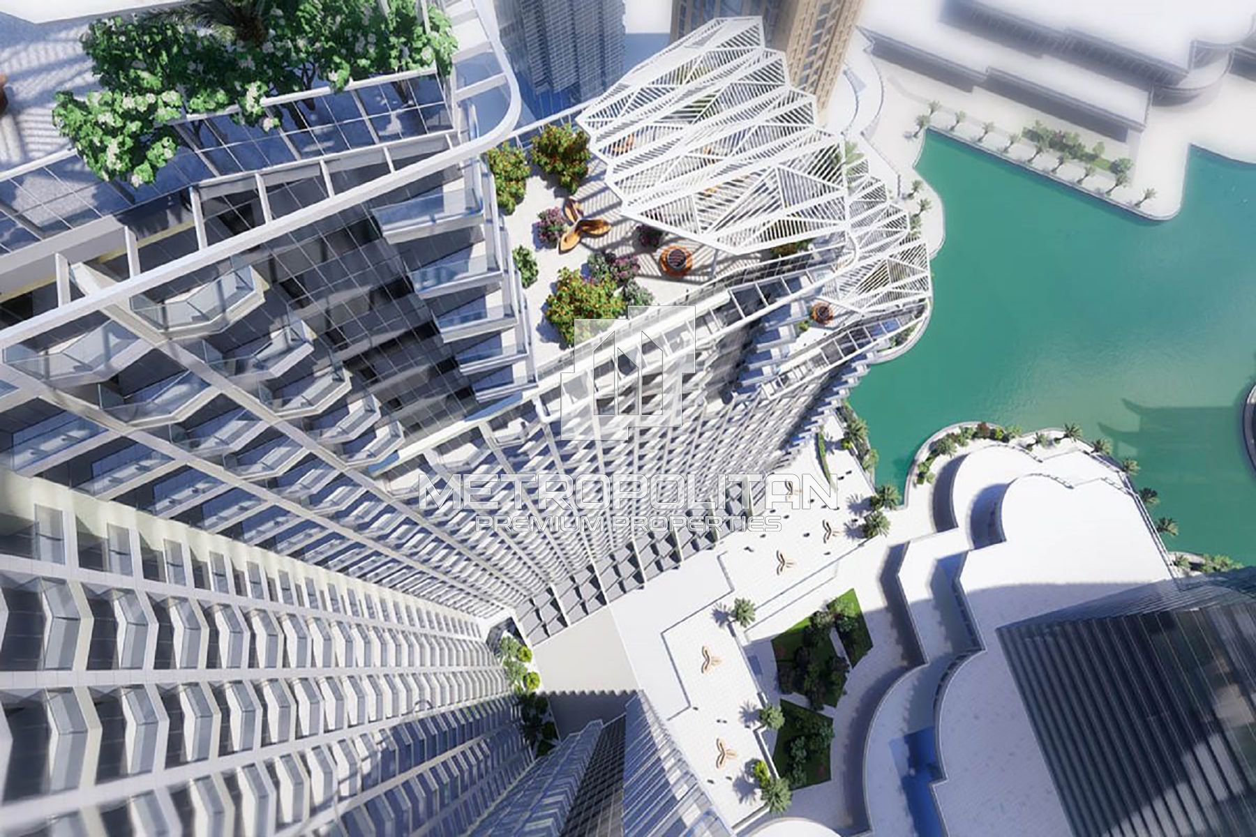 Image - Seven City JLT, Jumeirah Lake Towers, Dubai | Project - شقة