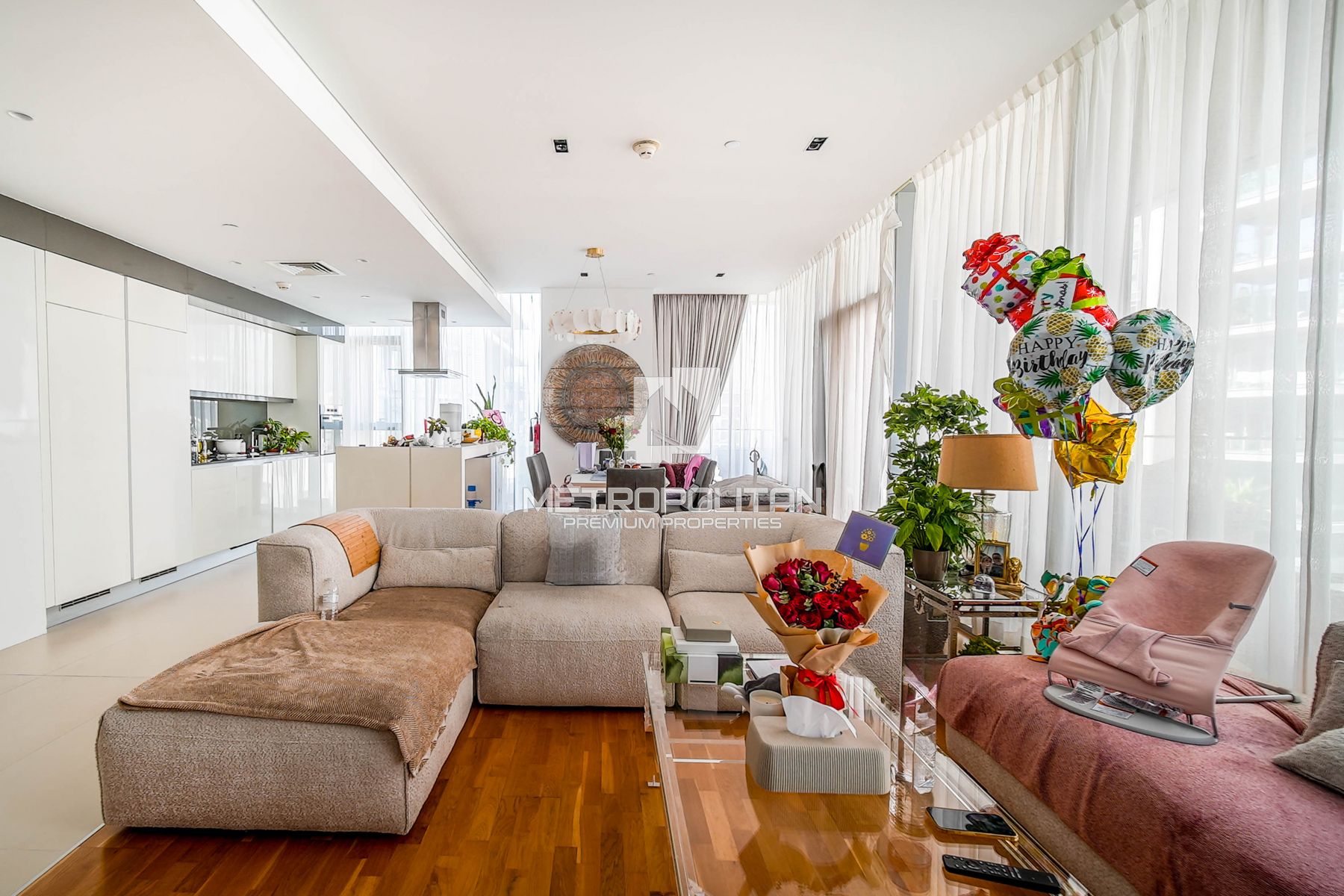 3BR Apartment for Sale in Bluewaters – MS-21155 photo-2