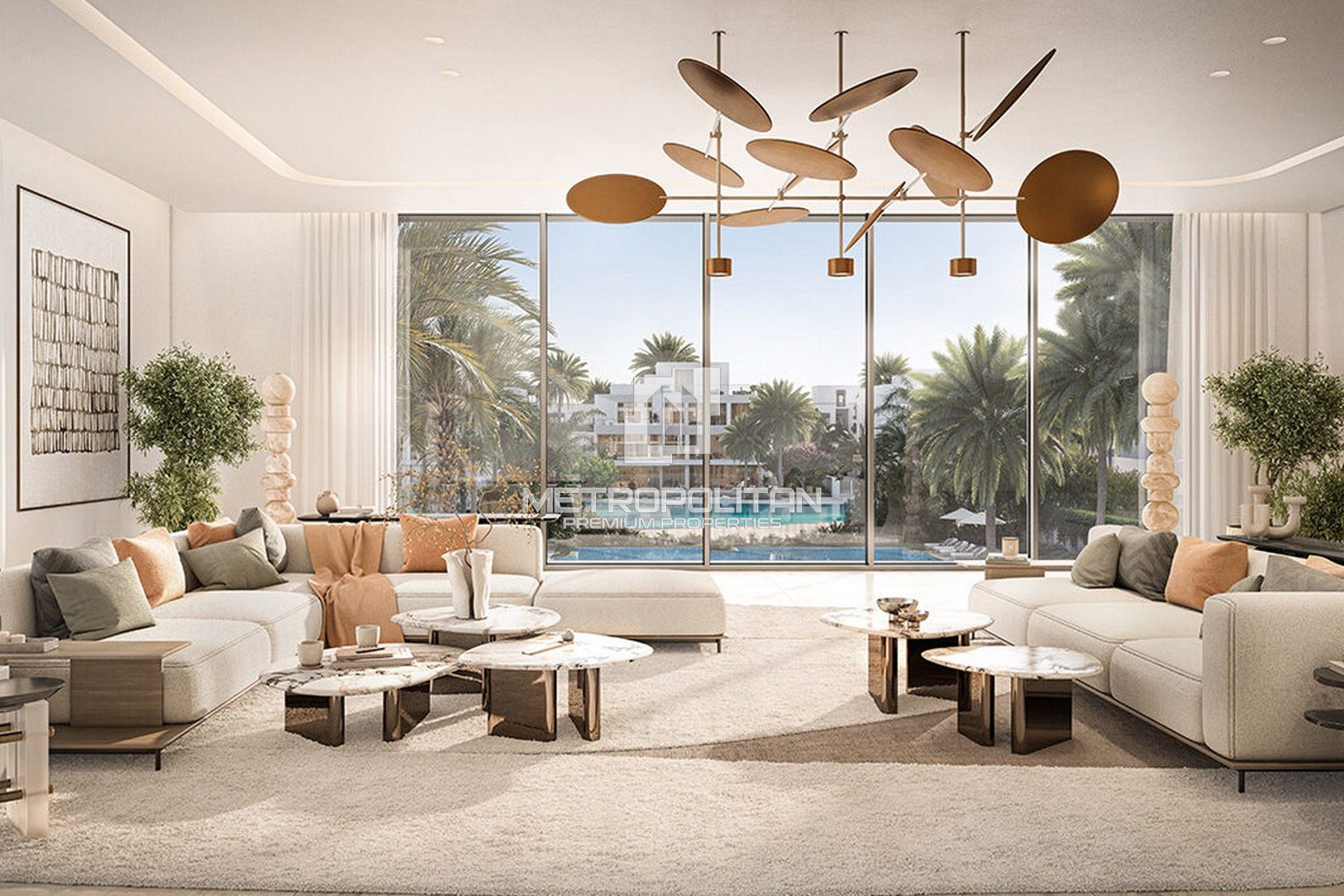 5-комнатная вилла на продажу в The Oasis by Emaar — MS-21187 photo-2